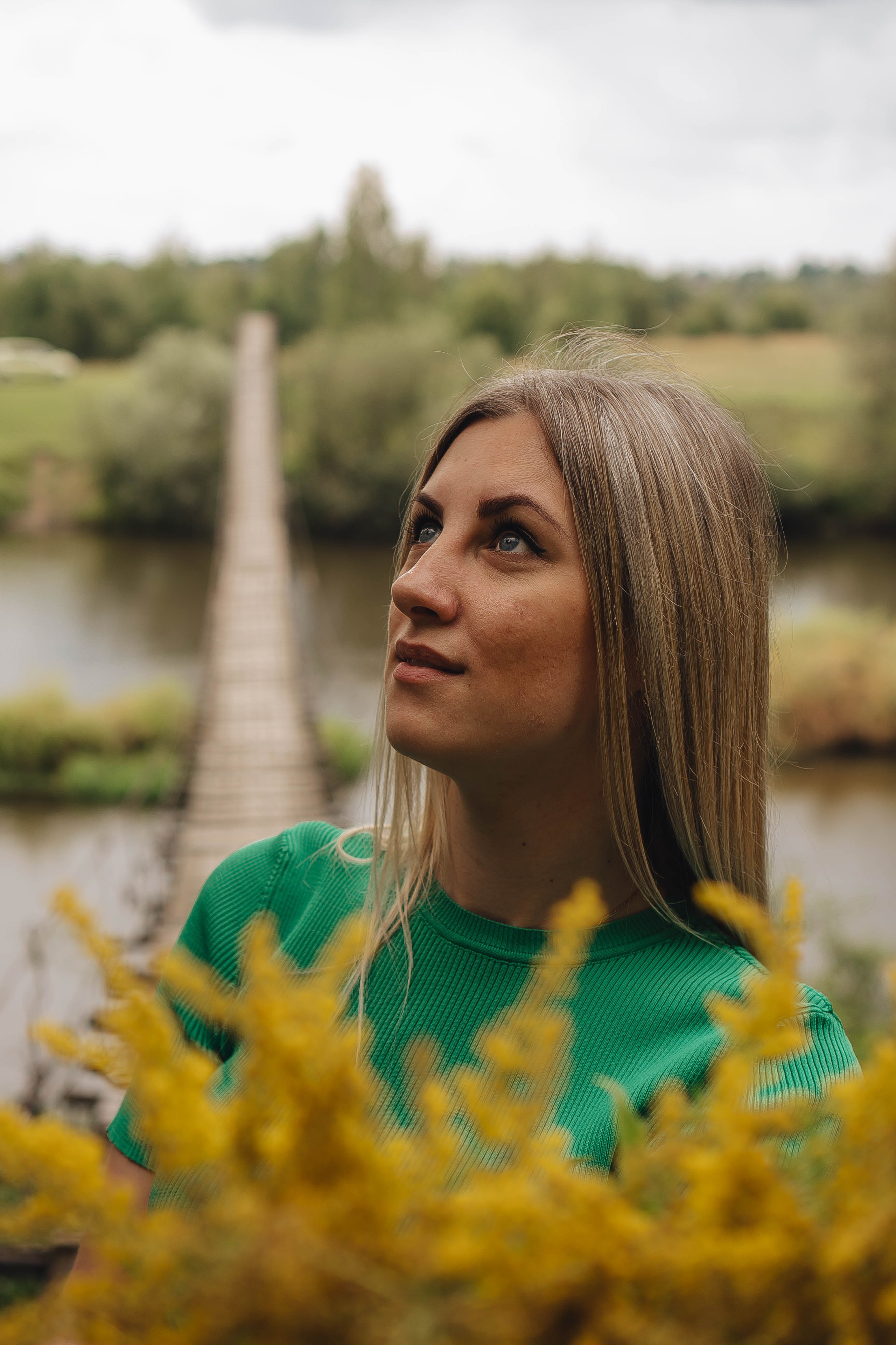 Проогулка под дождем. Профессиональный фотограф, Санкт-Петербург — Виктория Богомолова