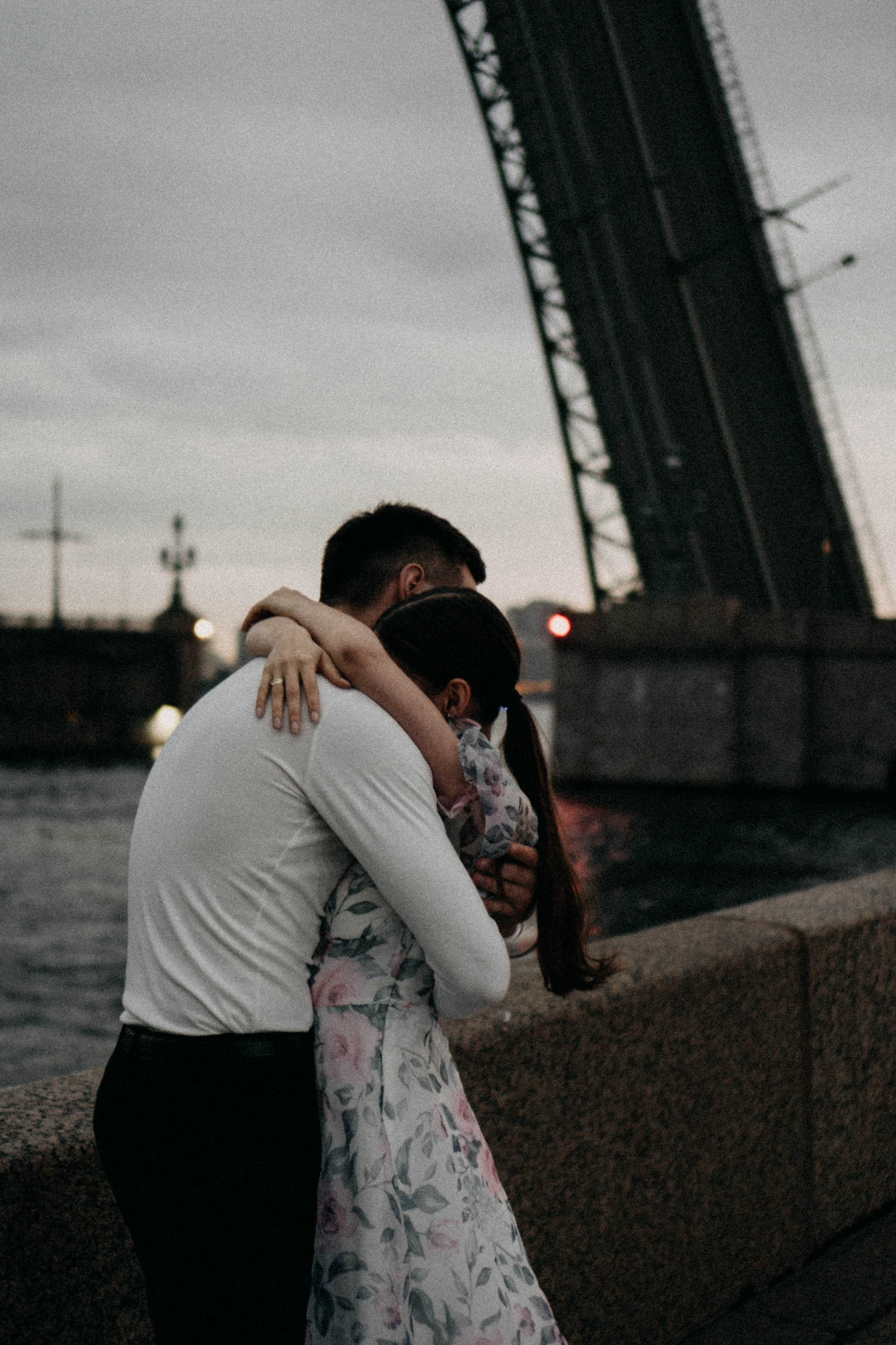 Любовь в белые ночи. Профессиональный фотограф, Санкт-Петербург — Виктория Богомолова