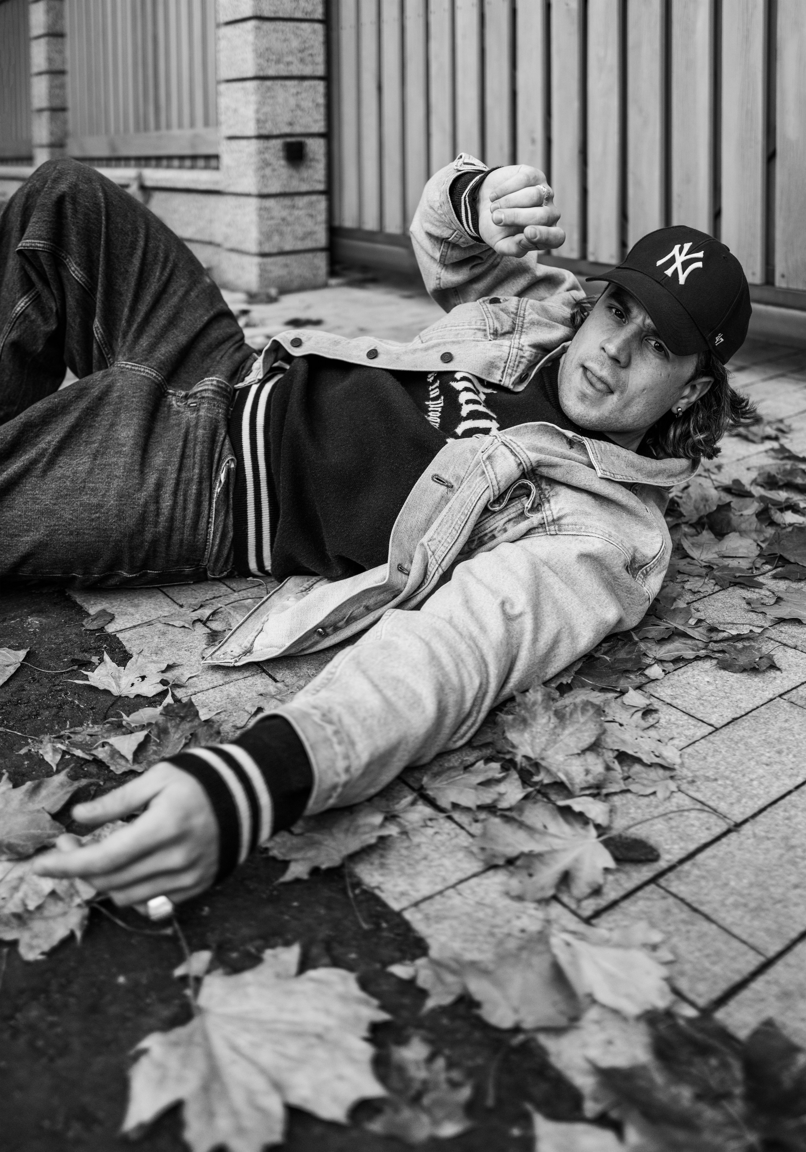 Индивидуальная фотосессия для мужчин, Москва.