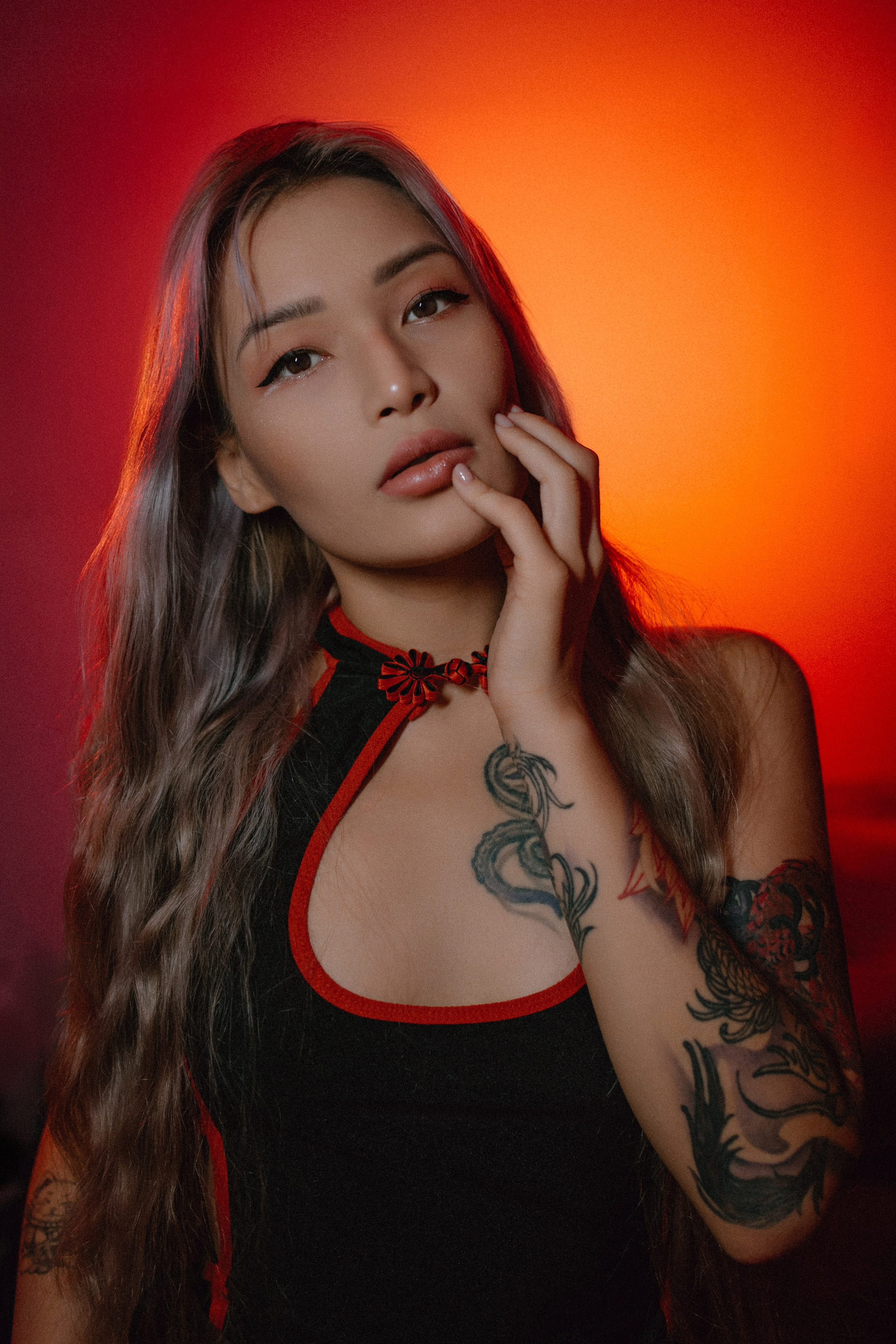 Lili & Den. Профессиональный фотограф Нурмиева Вероника