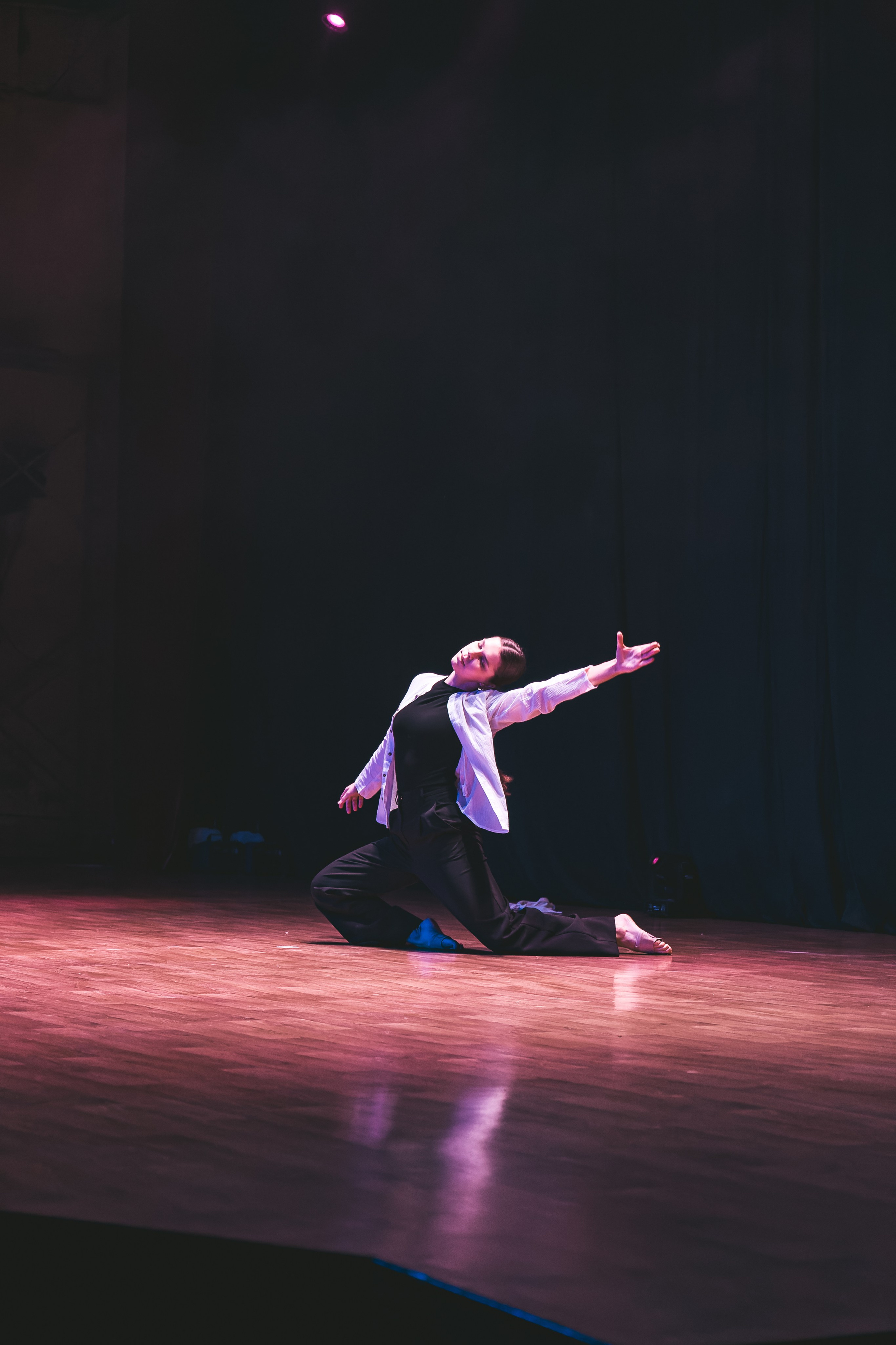 СмолГУ — Зеленое Яблоко — 2023. Танец. KiPPER Gallery — Фотограф