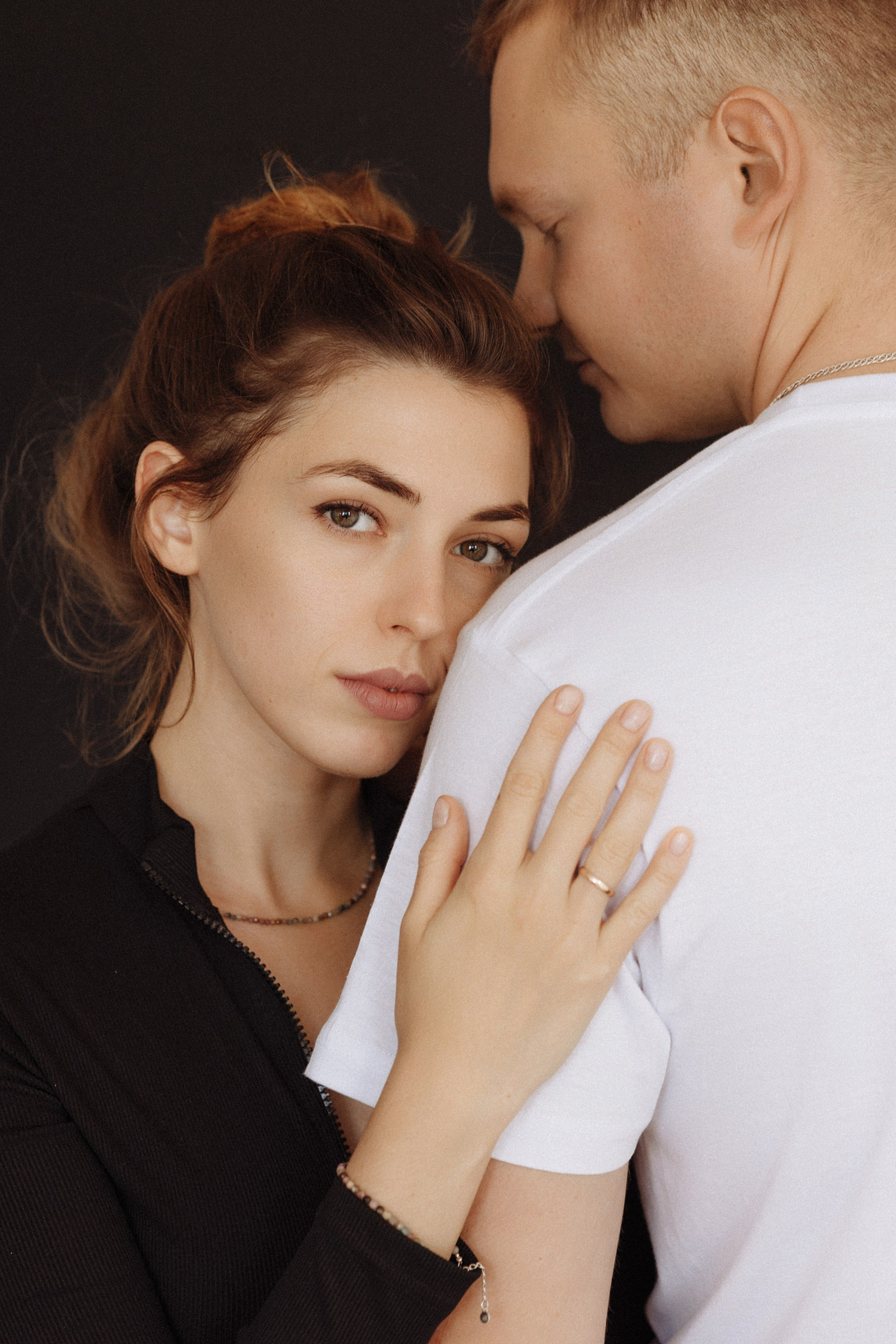 Лав-стори в студии. Каплицкая Любовь — фотограф Тверь