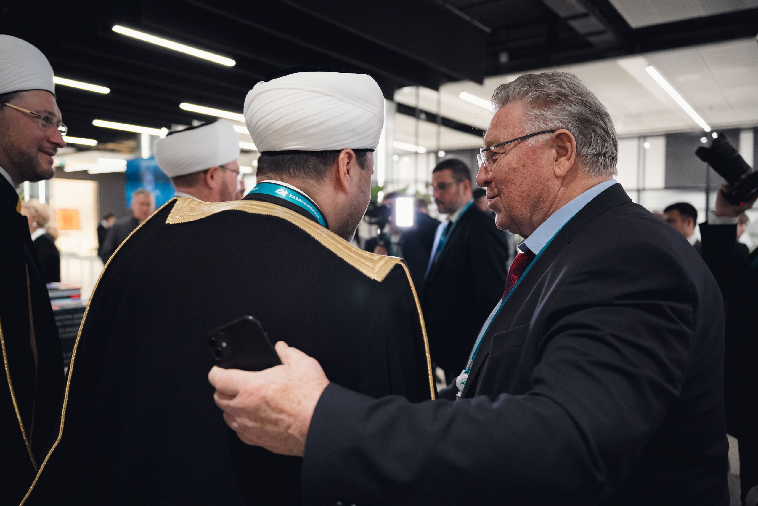 KazanForum. Репортажный фотограф в Казани Виктория Трунова
