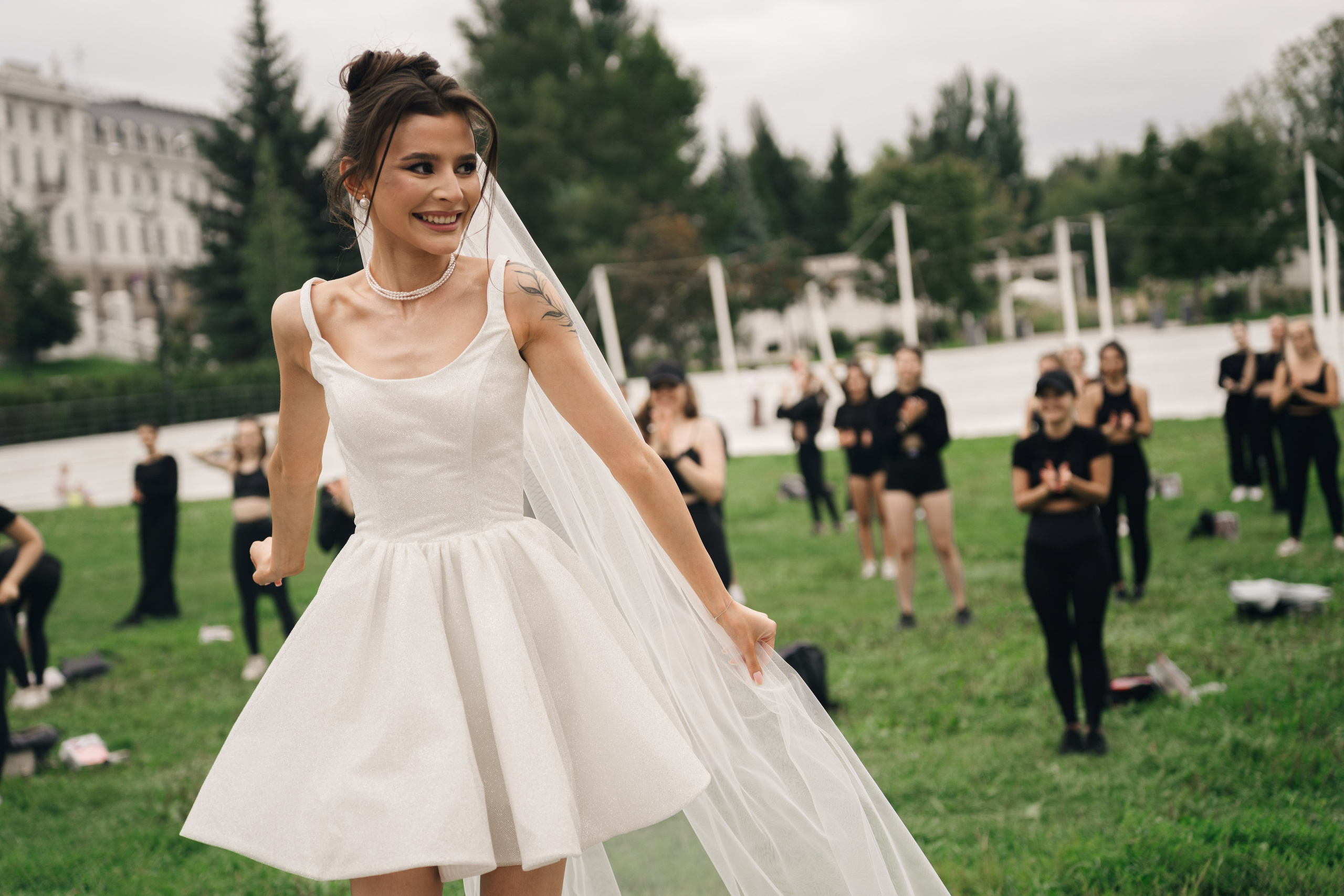 SO STRIP // Открытая тренировка. Репортажный фотограф в Казани Виктория Трунова