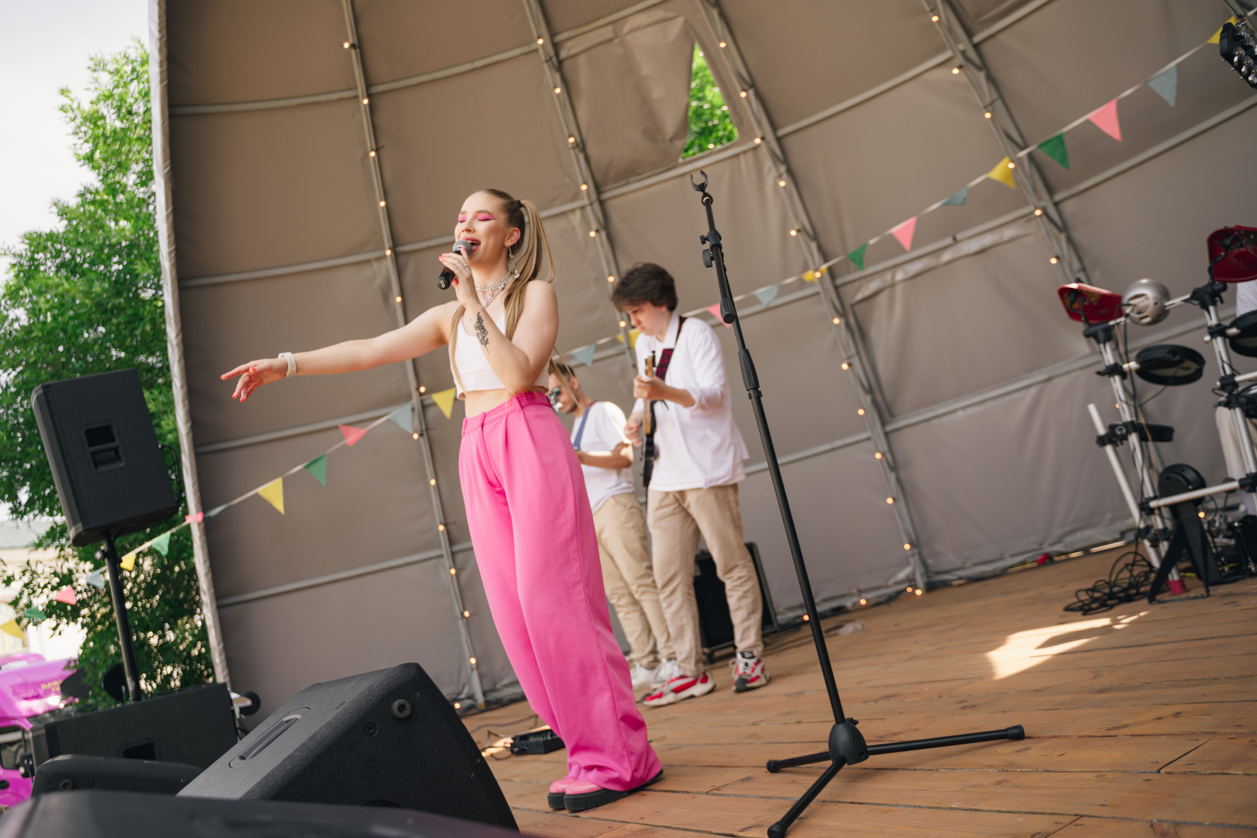 Рутс // 2023. Репортажный фотограф в Казани Виктория Трунова