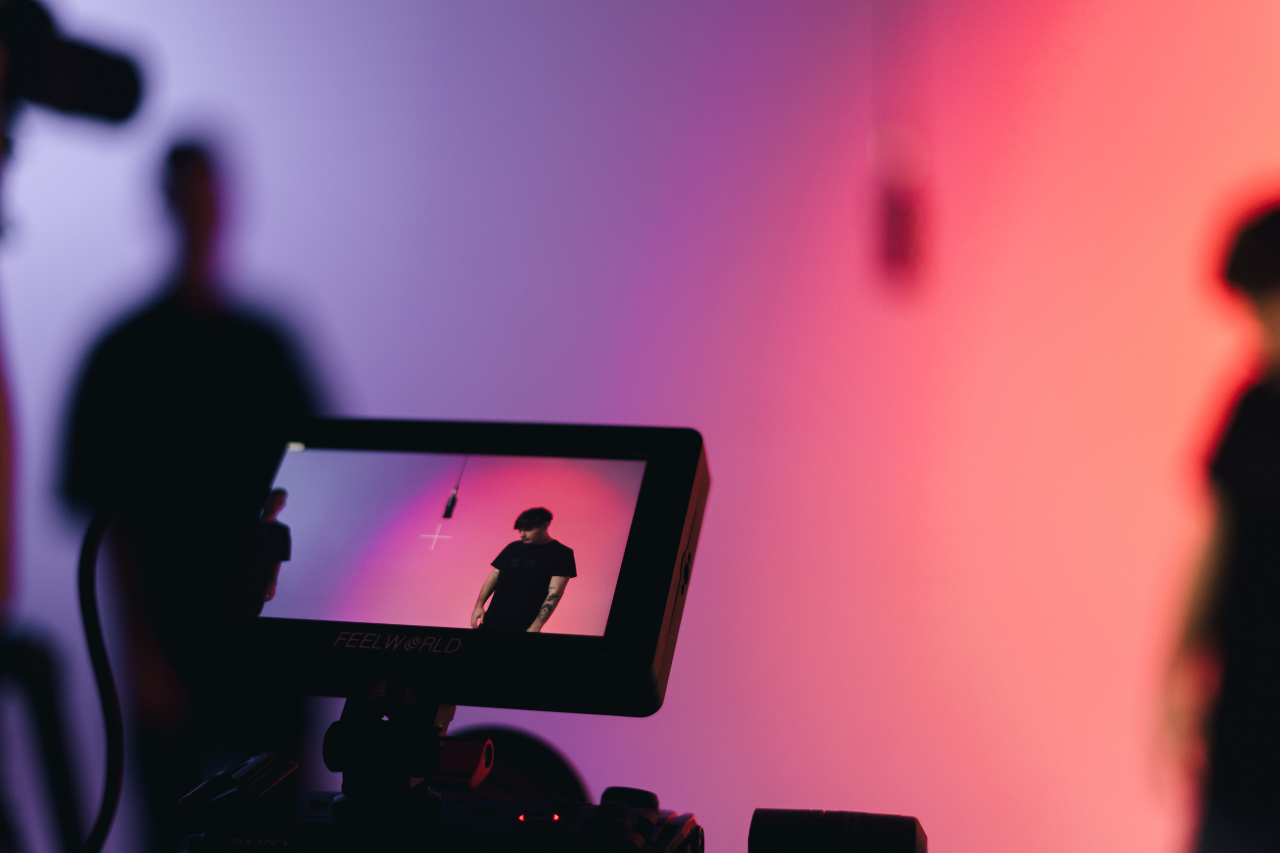 Backstage // 2023. Репортажный фотограф в Казани Виктория Трунова