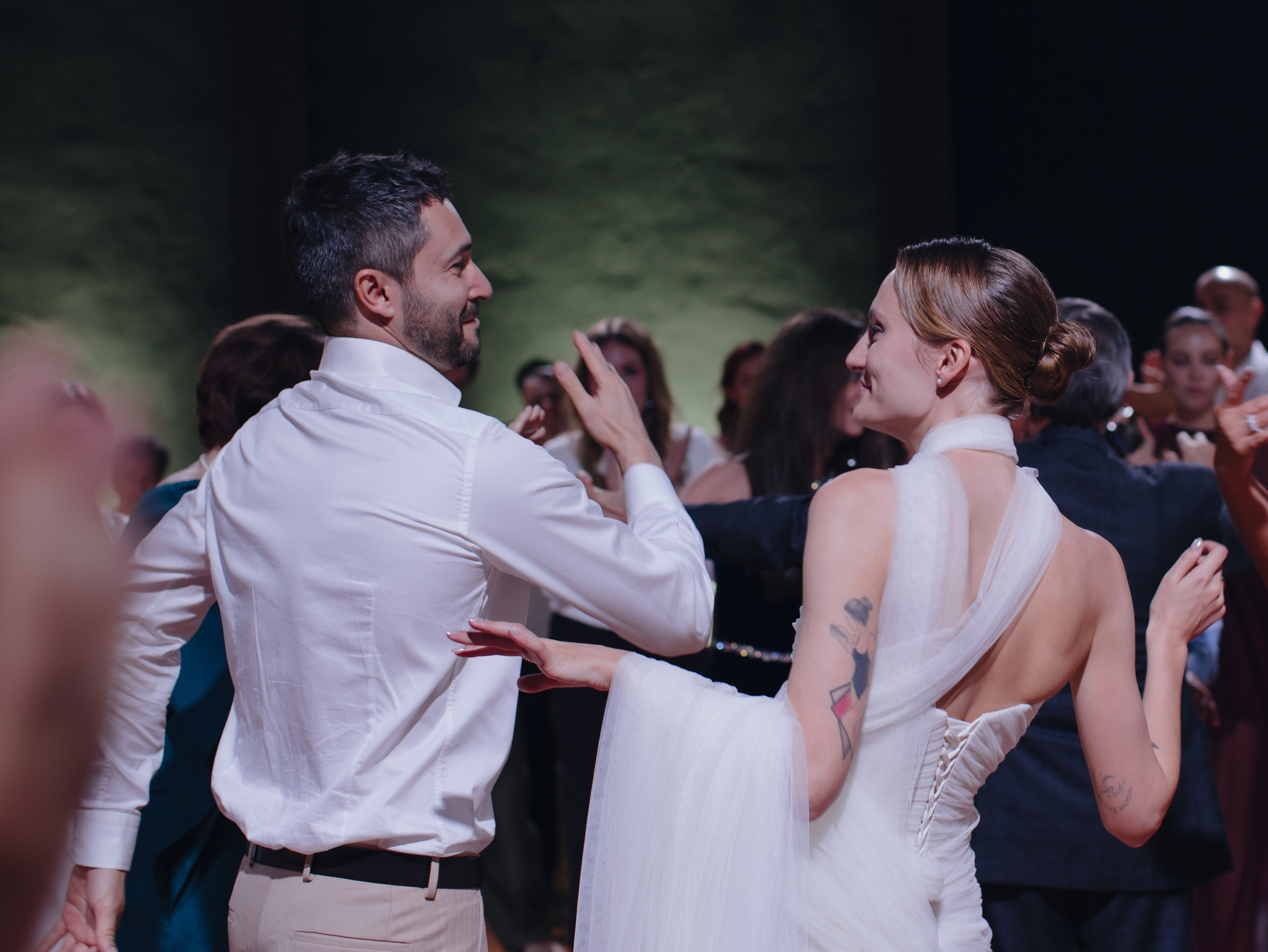 Эмиль да Дарья. Destination wedding photographer Mary Korenchuk