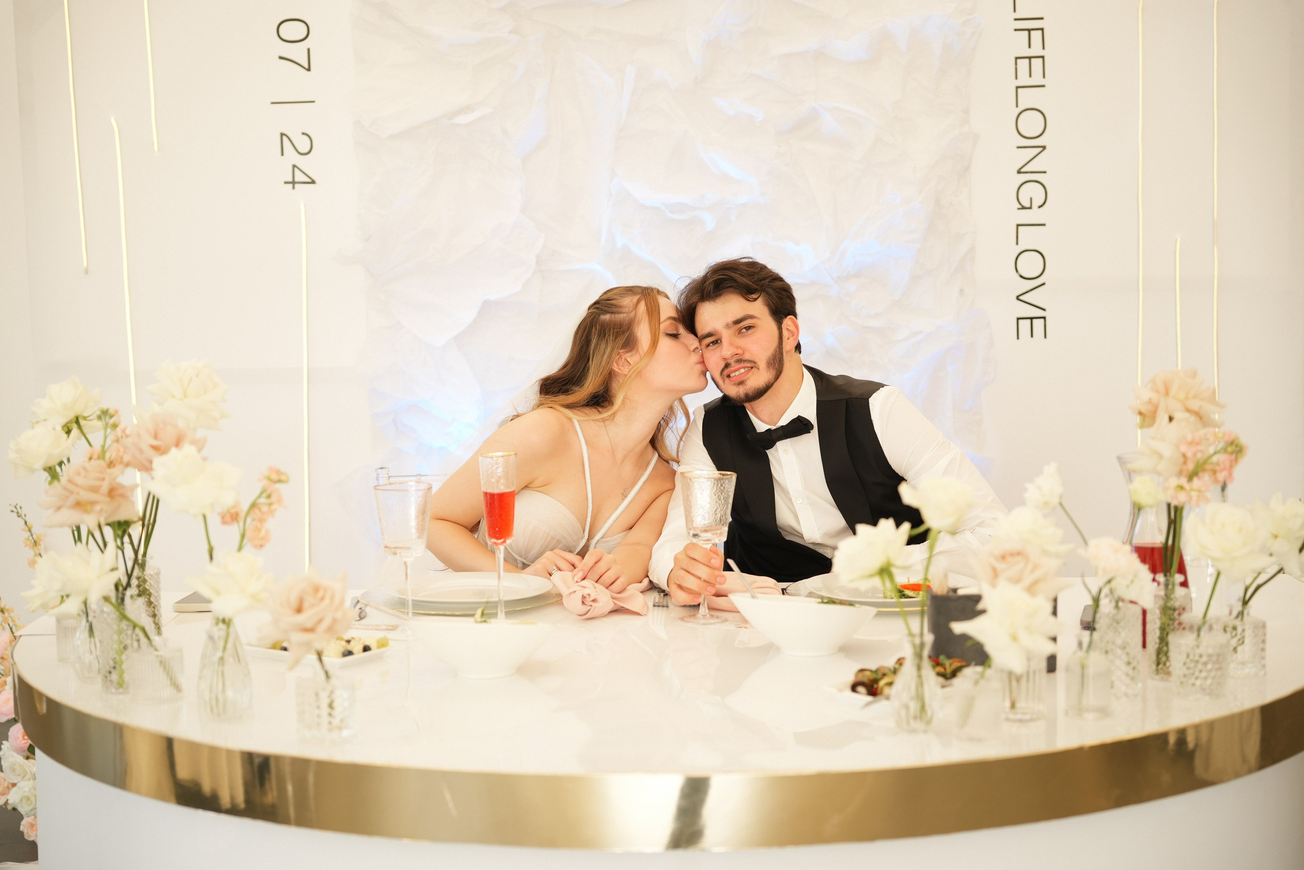 Алексей и Ангелина. Свадебный фотограф Санкт-Петербург СПб Виталий Богданов