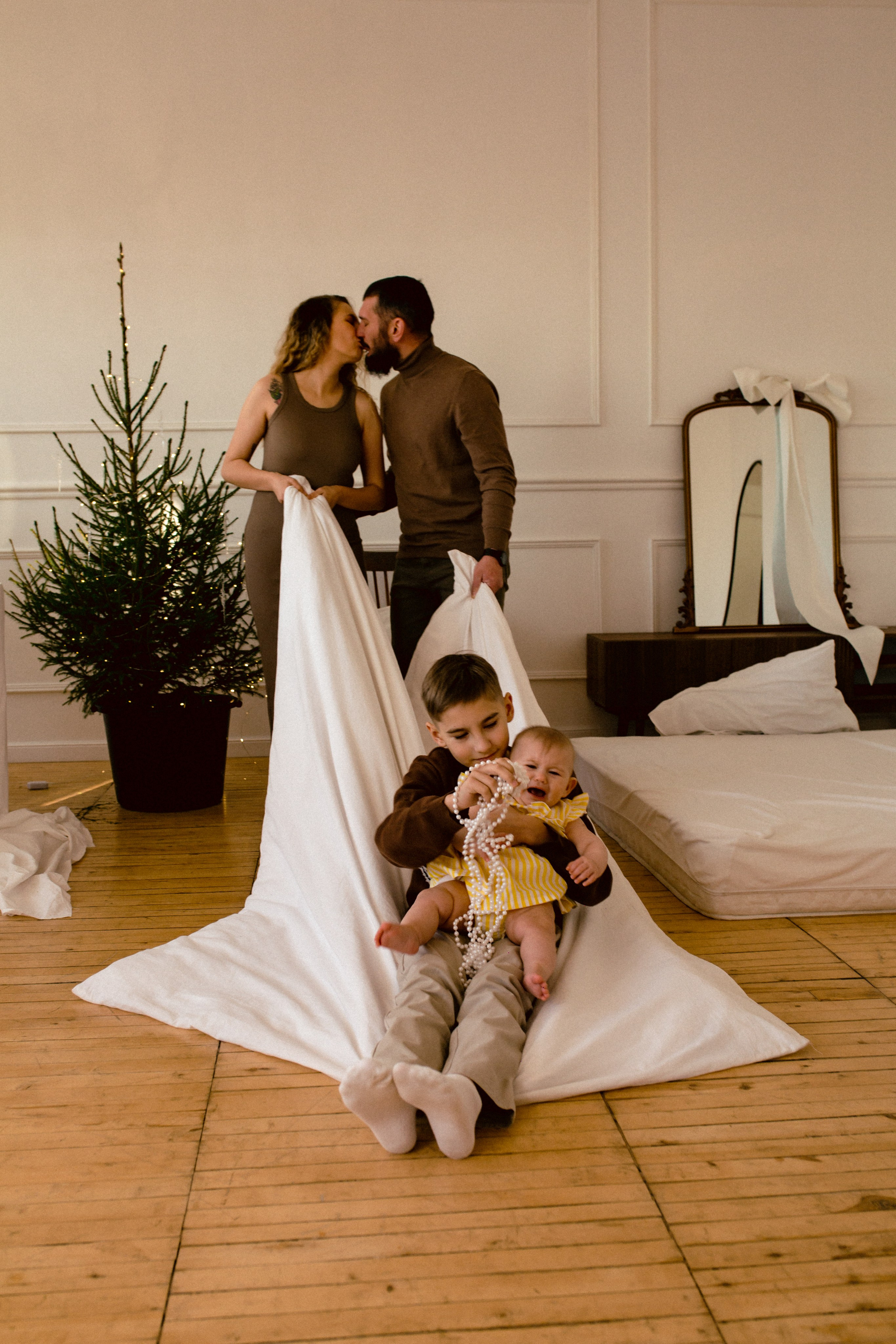 Семья. Фотограф в Екатеринбурге Аня Махмина