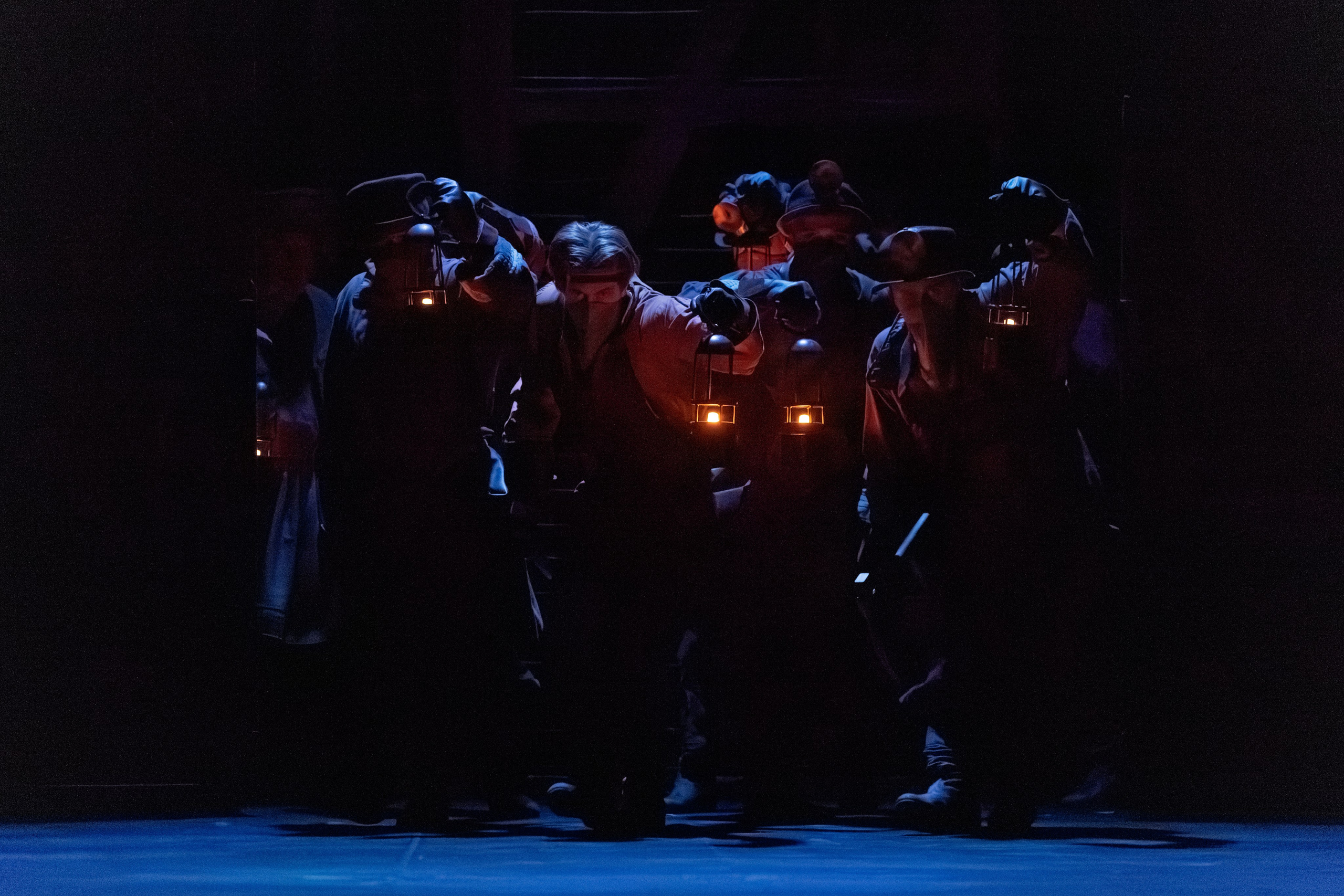 Театр Терезы Дуровой: Малахитовая Шкатулка. Сайт фотографа Сергея Абрамова