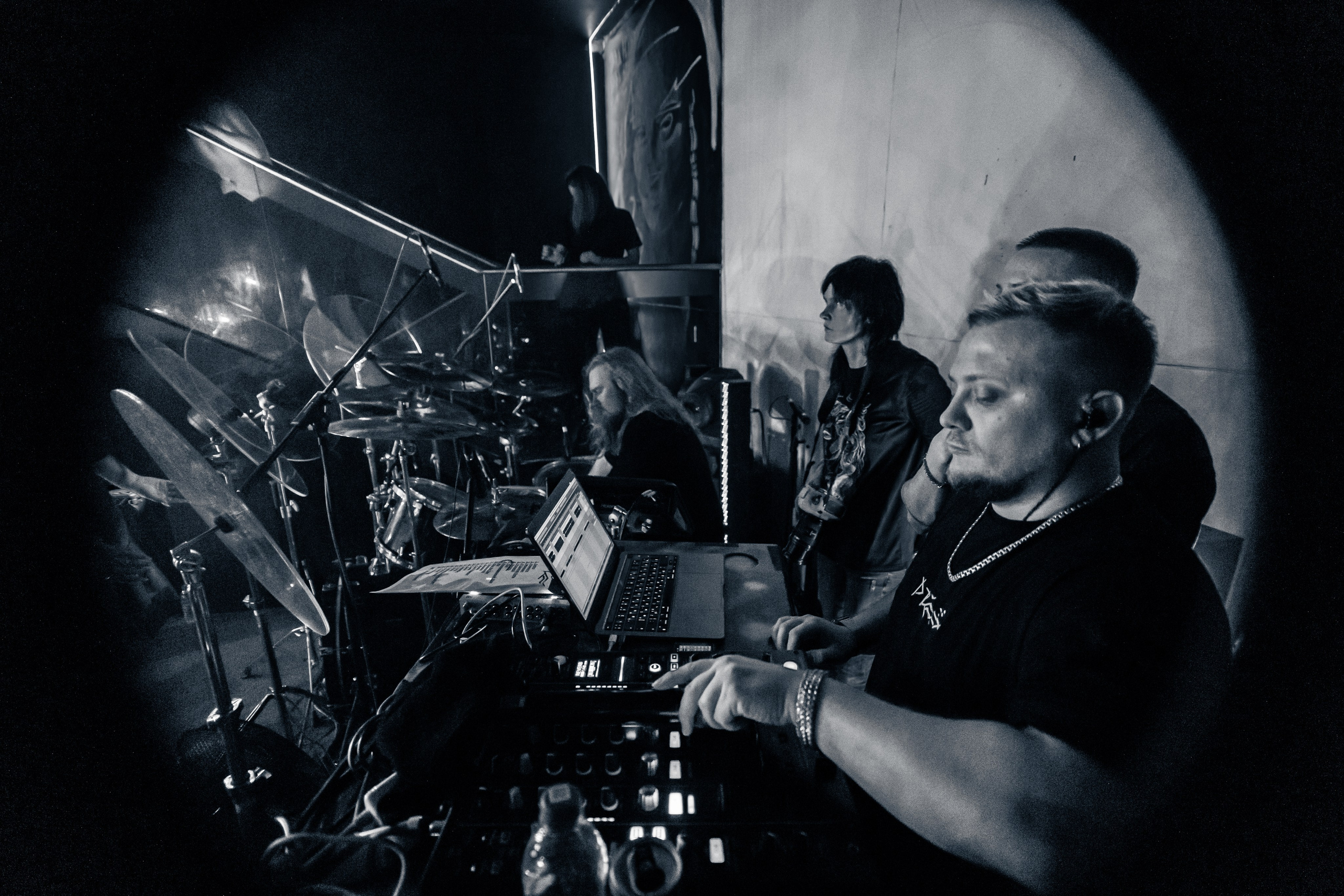 Drummatix. Красноярск, 05.12.2024. Фотограф Регина Крикунова г. Красноярск