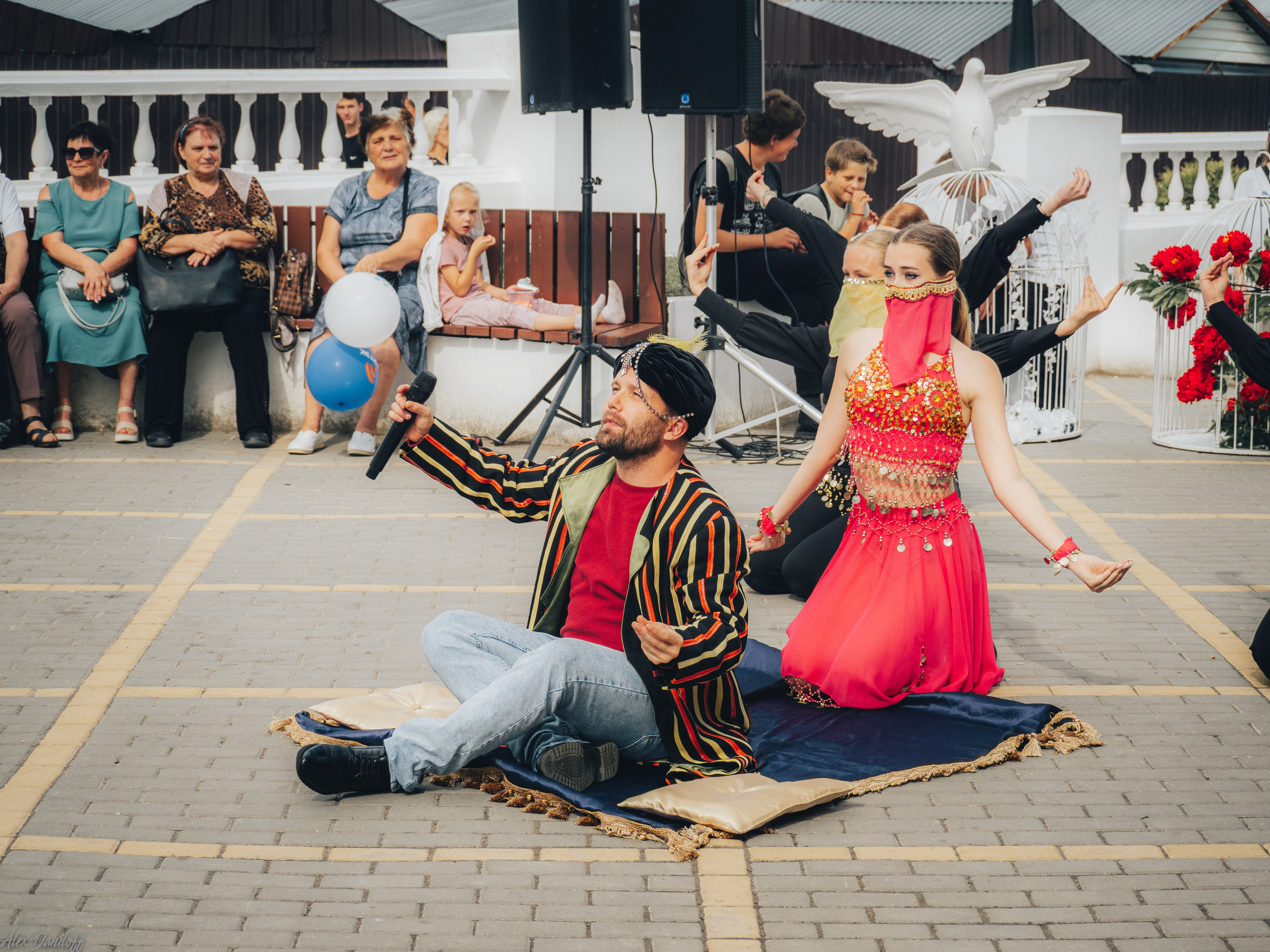 День города. Муром. 2024. Муром-Инфо. Новости культуры, образования, спорта в городе Муром