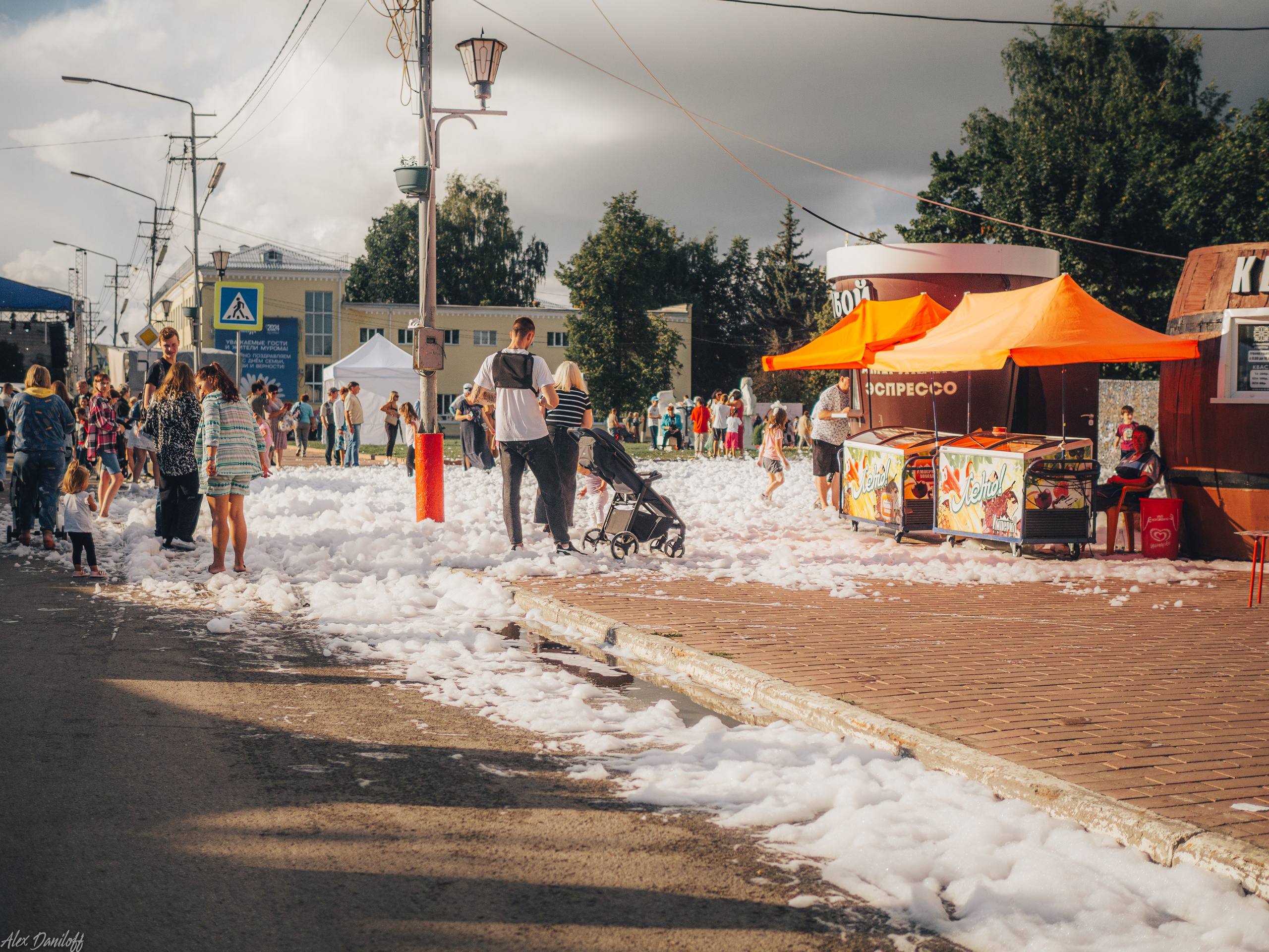 День города. Муром. 2024. Муром-Инфо. Новости культуры, образования, спорта в городе Муром