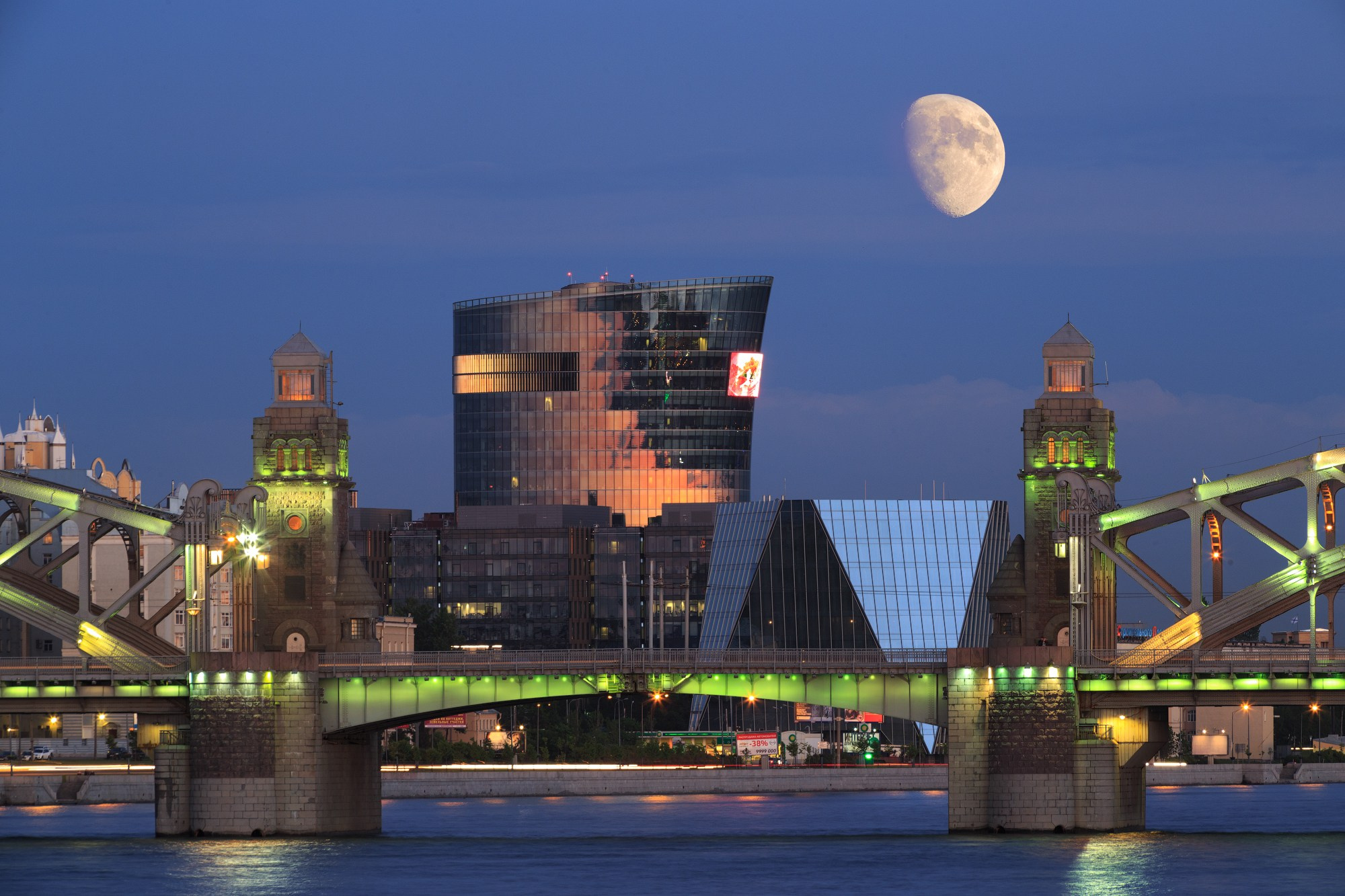 Пейзаж. Фотограф Кирилл Казачков