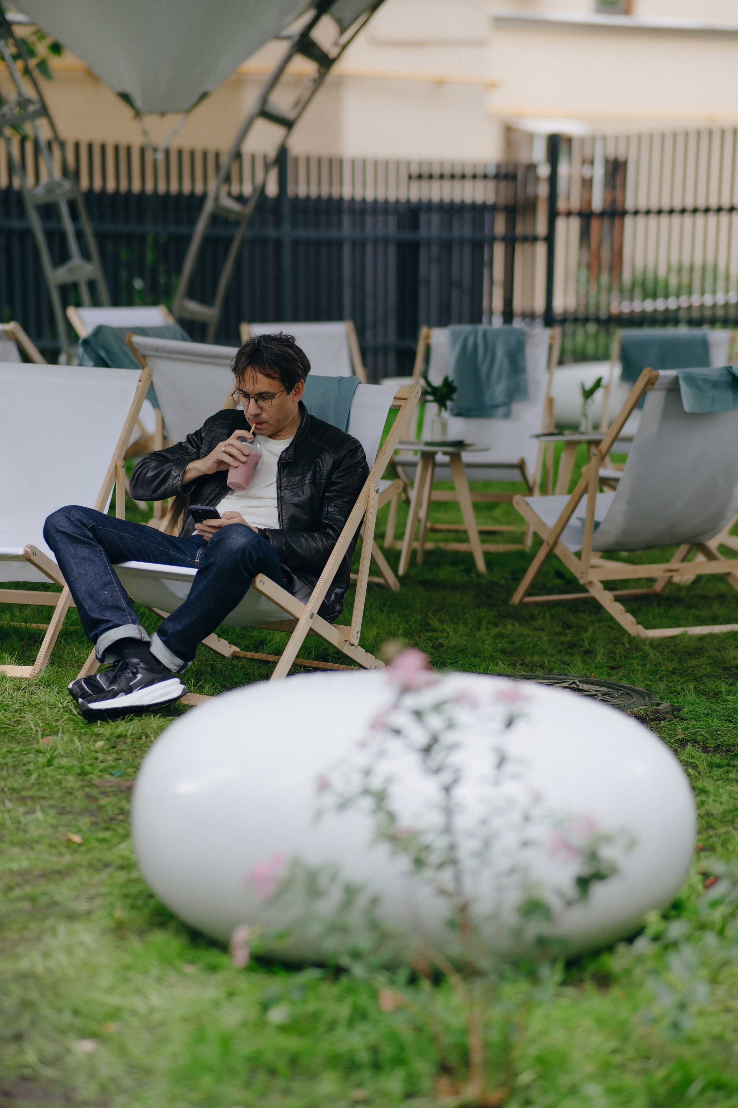 Открытие поликлиники на Патриках. Свадебный фотограф Москва и другие города