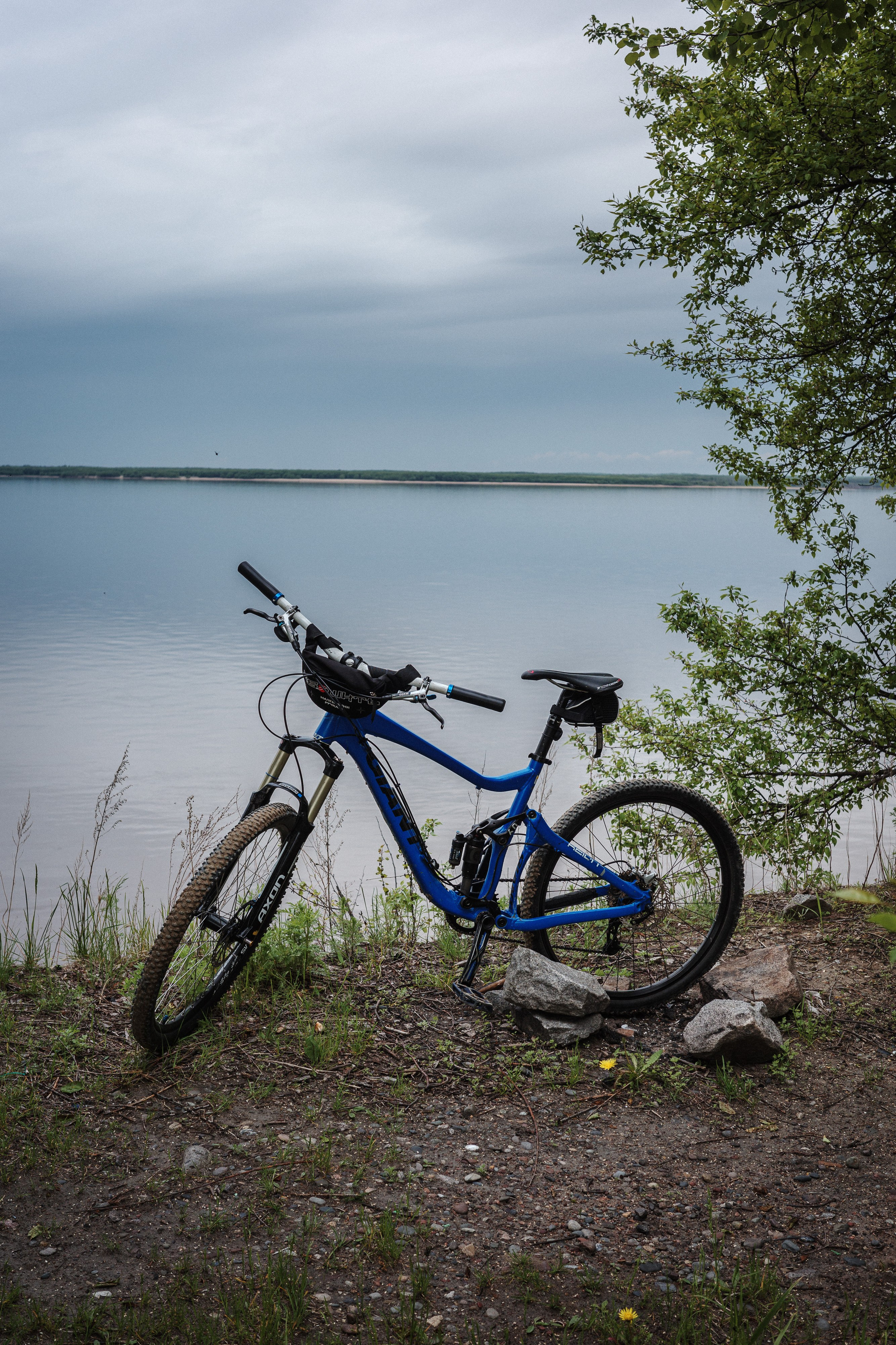 С Димой Уссурийский остров. Фото журналист