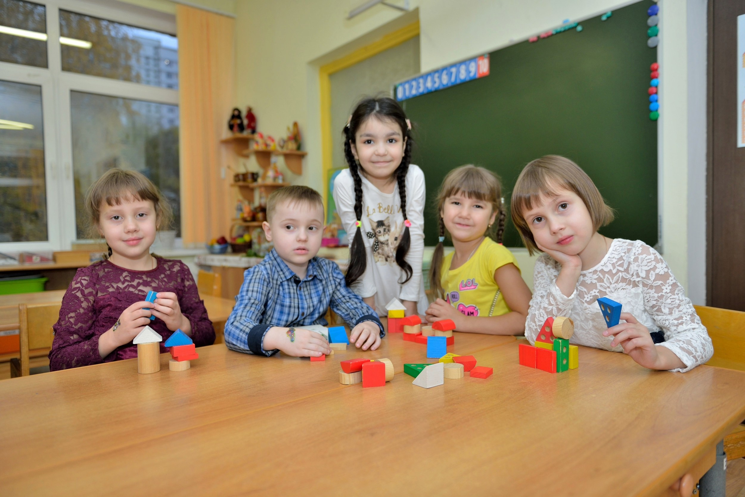 Фотосъемка в Детском саду. Выпускные альбомы в Москве. Фотограф Анна Вакор