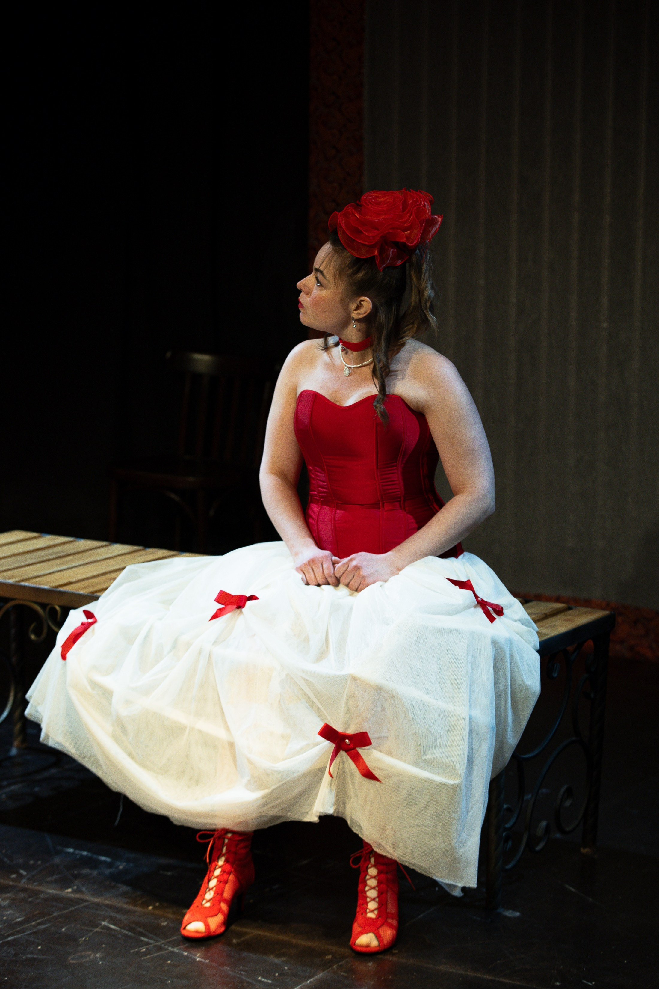 Театр Арт-Авеню _ Женитьба Бальзаминова. Фотограф Юлия Мальцева