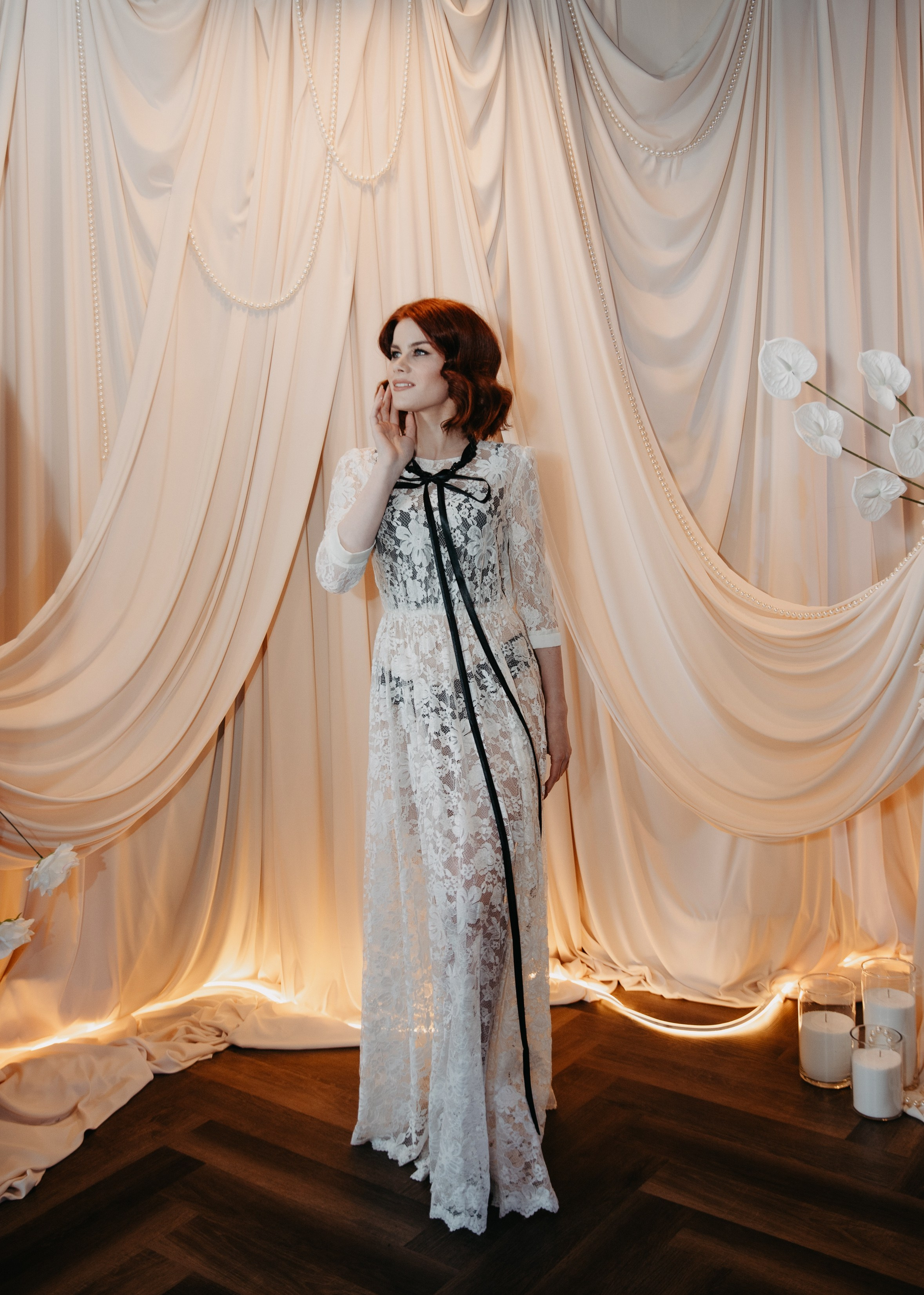 Я невеста. Фотограф Юлия Мальцева