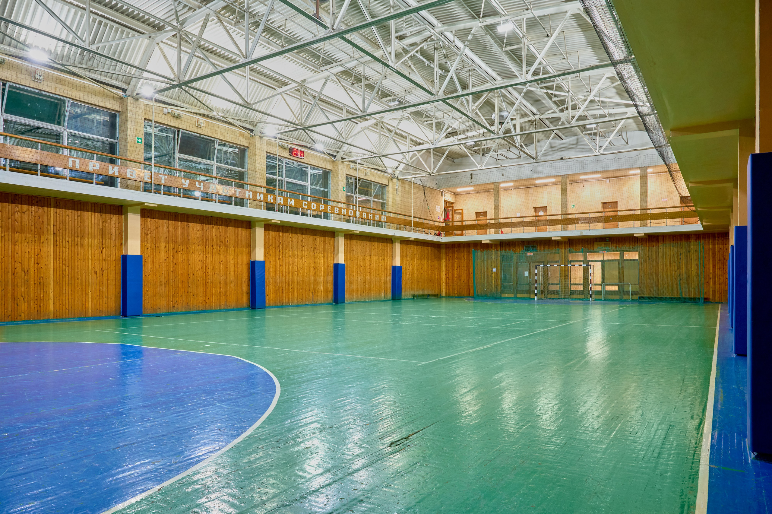 Интерьерная съемка объектов Дело спорт. Спортивный фитнес фотограф-видеограф Алексей Нестеров