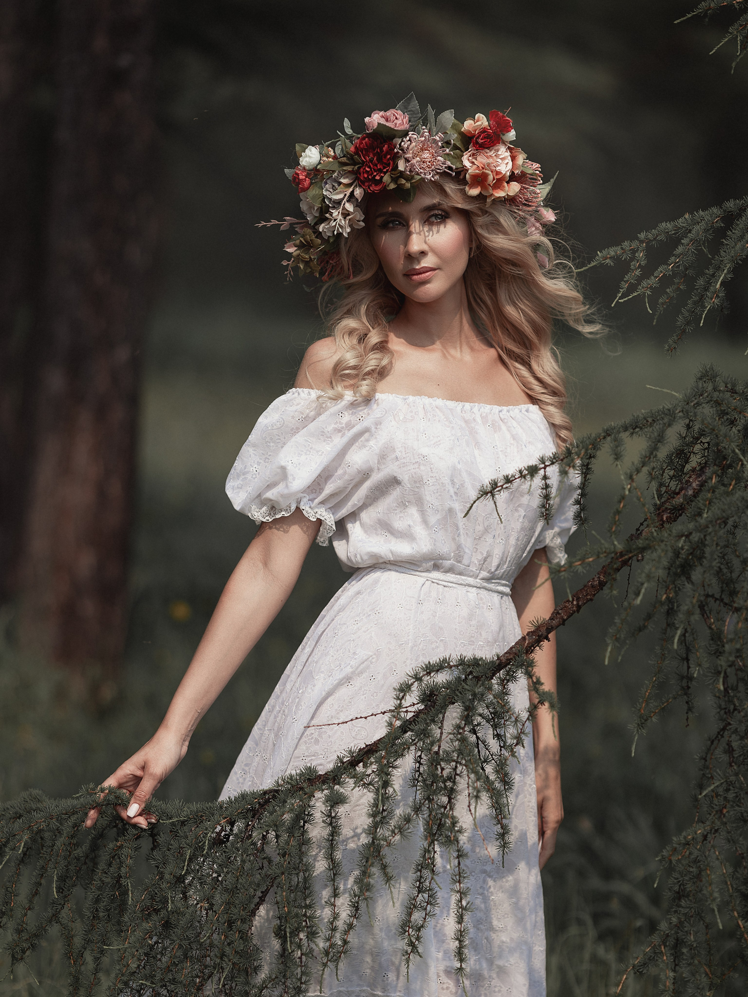 Купала. Фотограф Алёна Яковлева