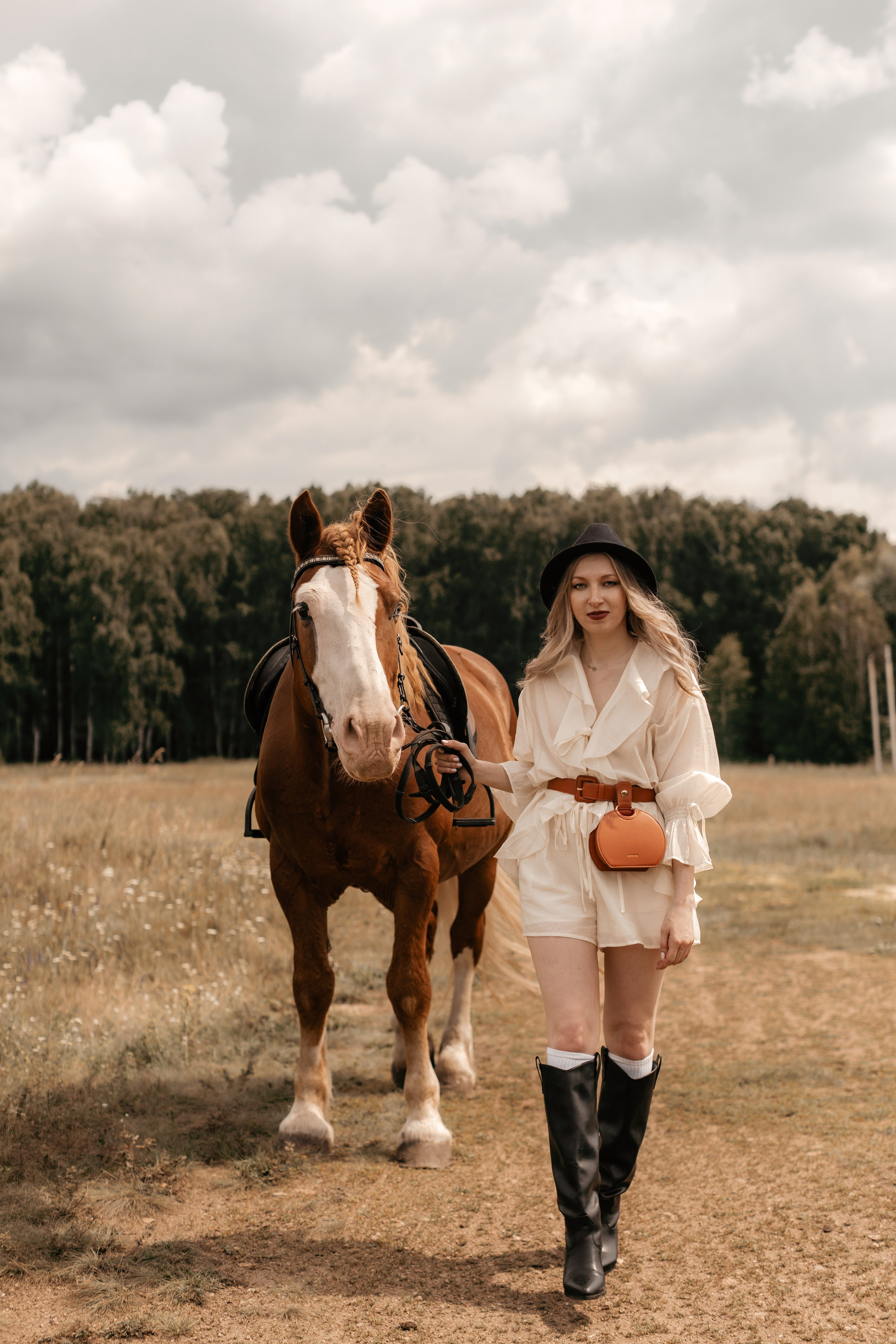 Кристина и Персик. Свадебный фотограф Челябинск