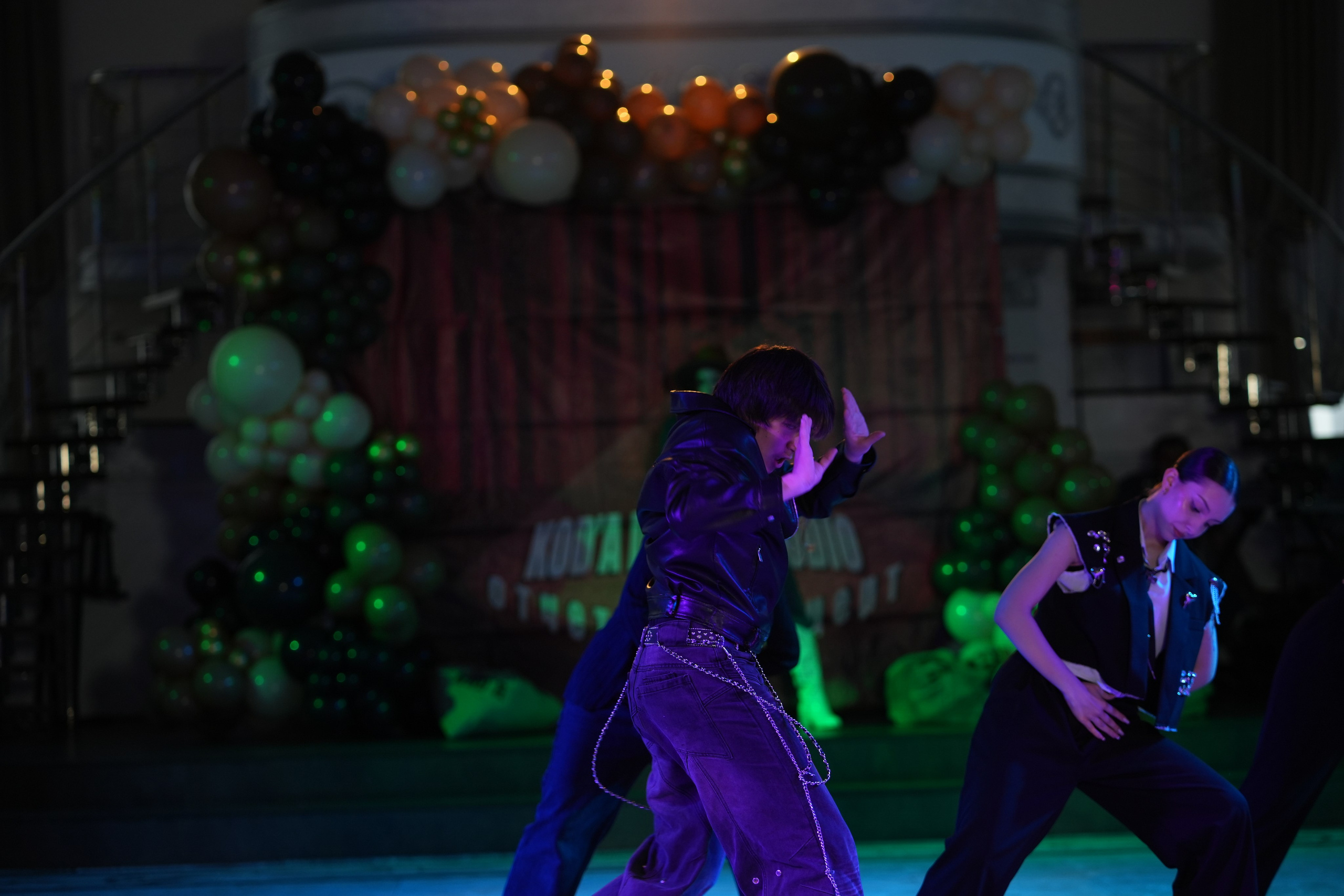 Отчётный концер KOD'A dance studio. Фотограф, видеограф Пятигорск, Ставрополь, Ессентуки, Petlyakovs_photo