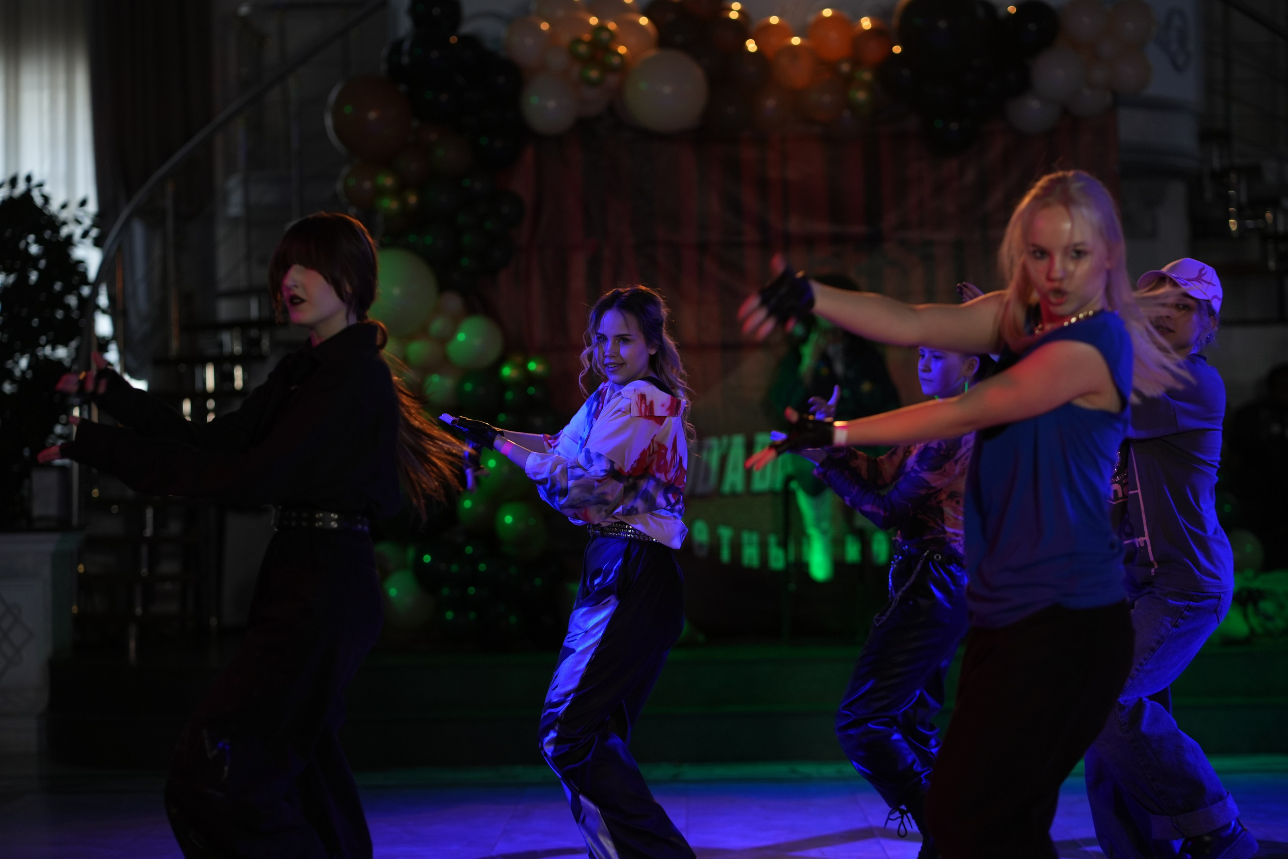 Отчётный концер KOD'A dance studio. Фотограф, видеограф Пятигорск, Ставрополь, Ессентуки, Petlyakovs_photo