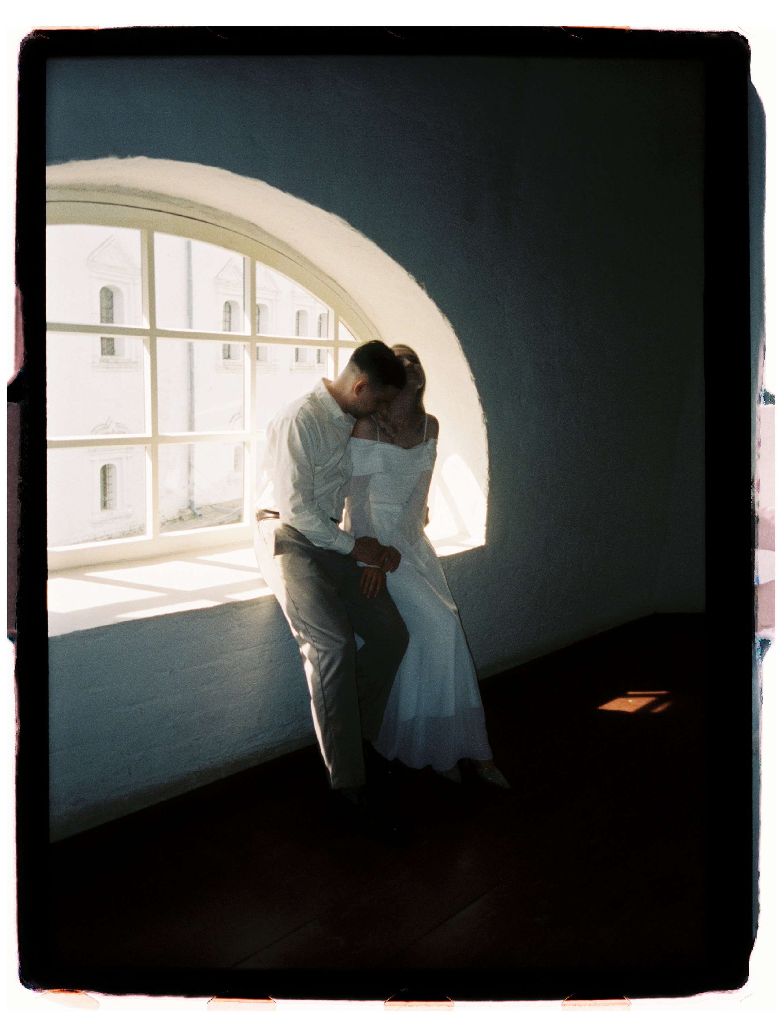 Даша и Андрей. Профессиональный Фотограф во Владимире, в Москве и в Суздале — Полина Романычева