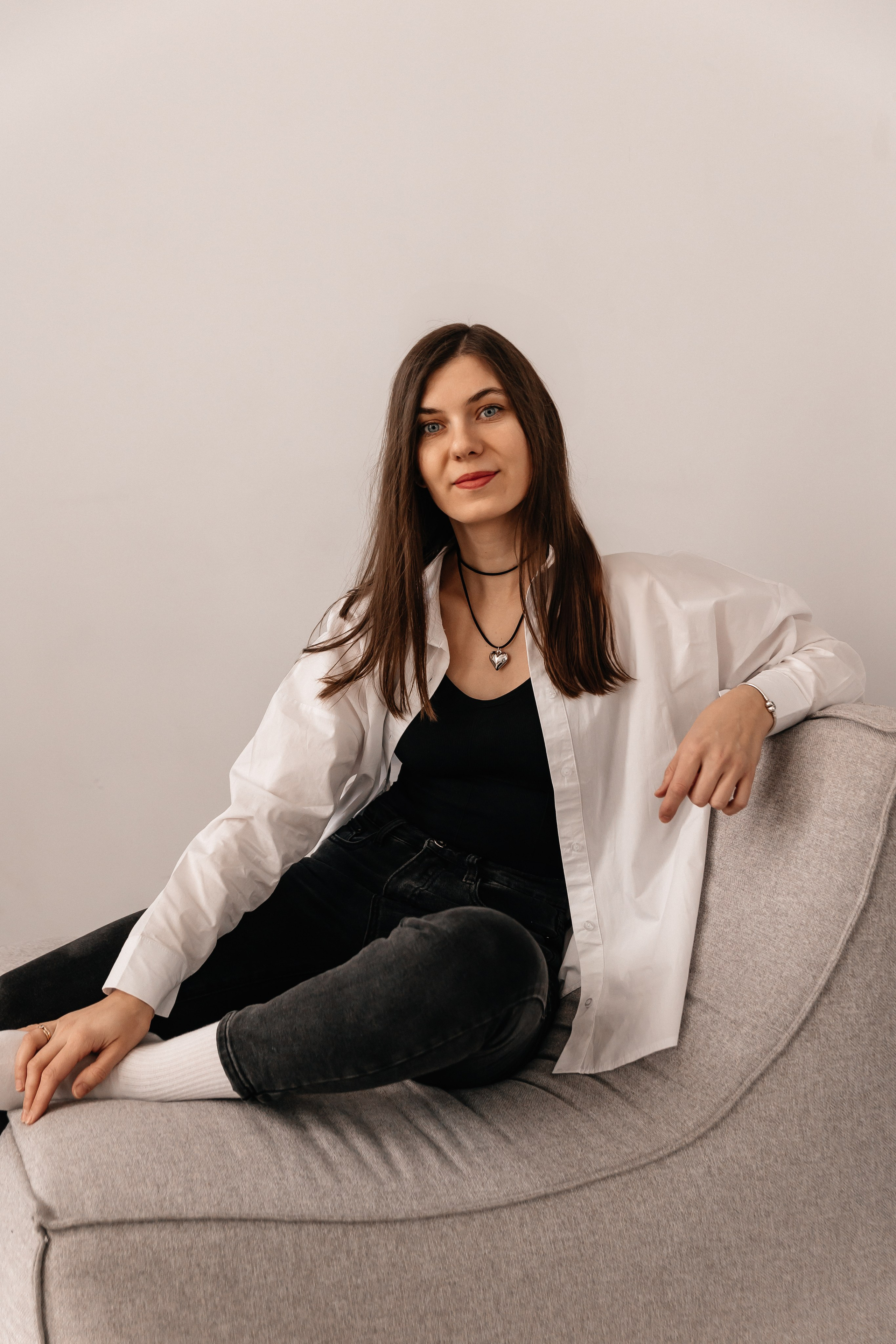 Наталия. Семейный фотограф Минск Усова Ольга