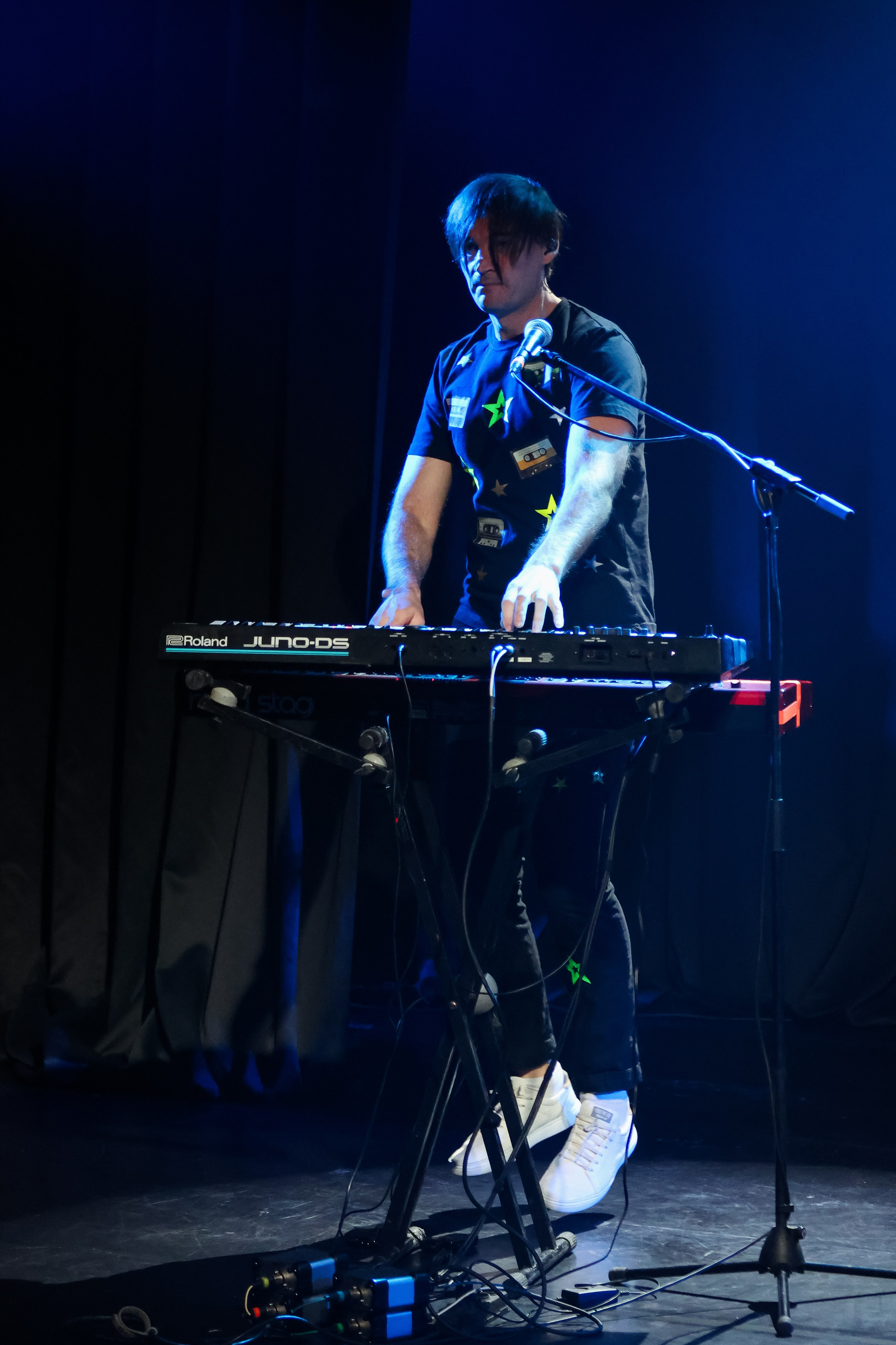 Группа Нэнси (Андрей Костенко), Пушкино. Фотограф Ольга Махалова — Санкт-Петербург, Москва, Нижний Новгород