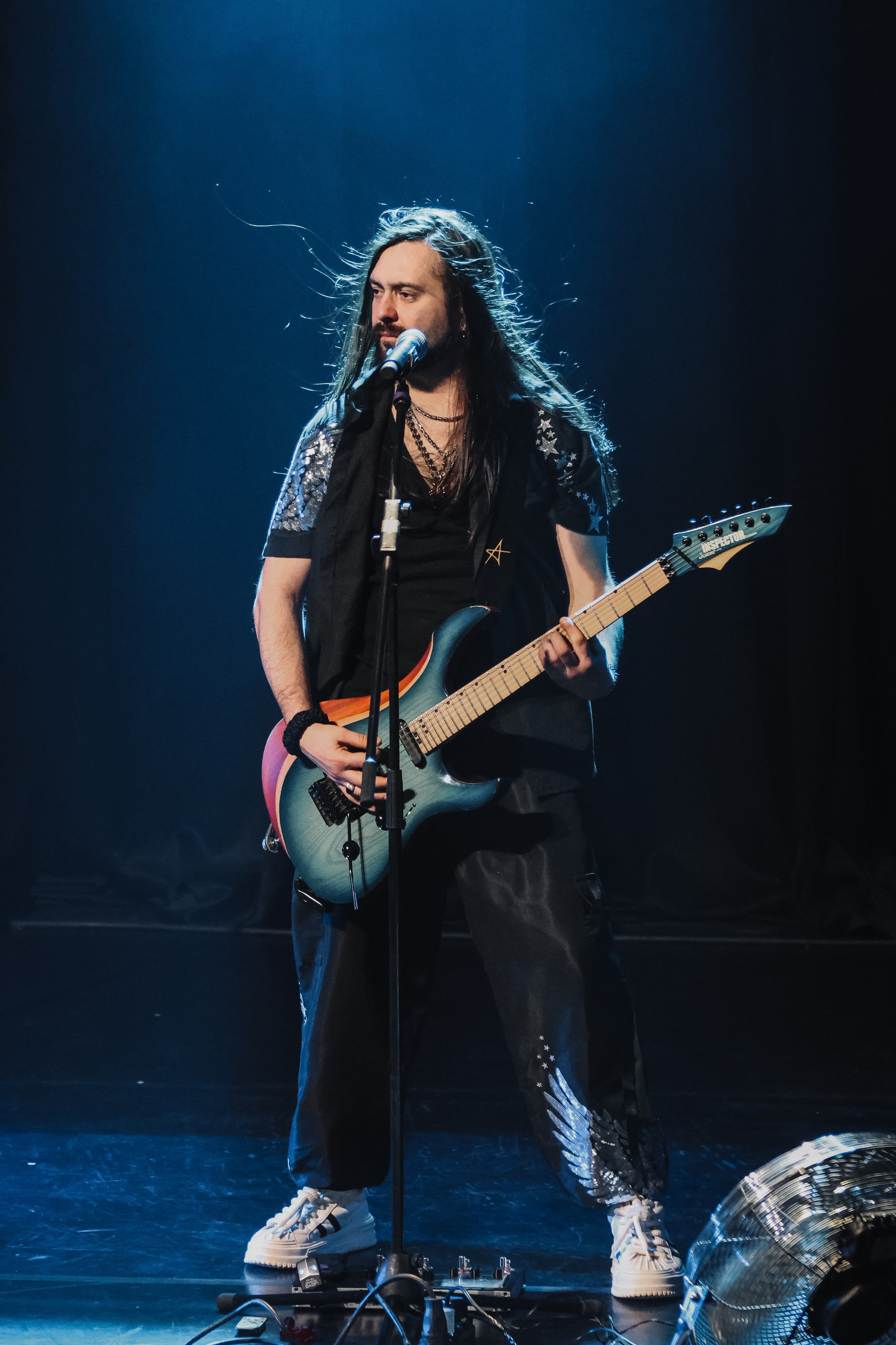 Группа Нэнси (Андрей Костенко), Пушкино. Фотограф Ольга Махалова — Санкт-Петербург, Москва, Нижний Новгород