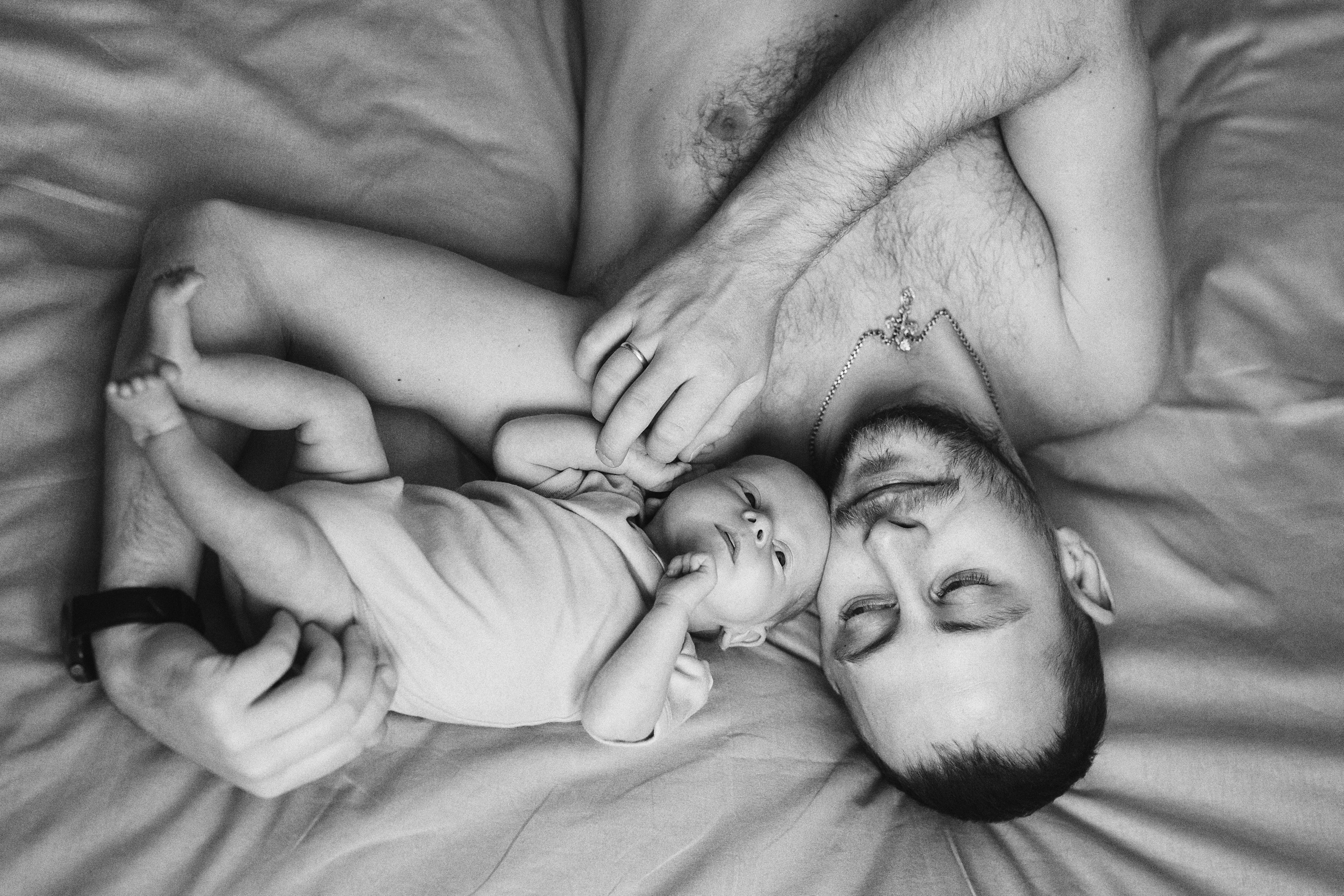 Михаил Андреевич, Ирина и Андрей. Свадебный, семейный фотограф в Дзержинске, Нижнем Новгороде Наталья Хр