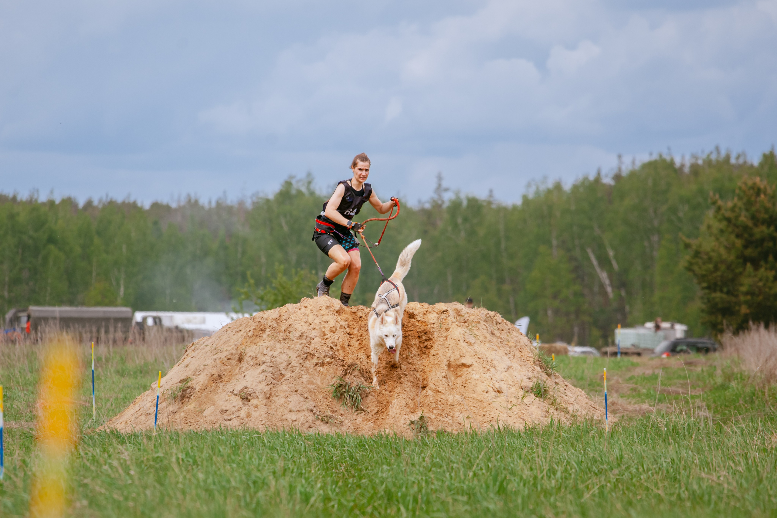 Русский экстрим кросс в Рязанской области 17.05.2025. Фотограф-анималист Татьяна Степанова