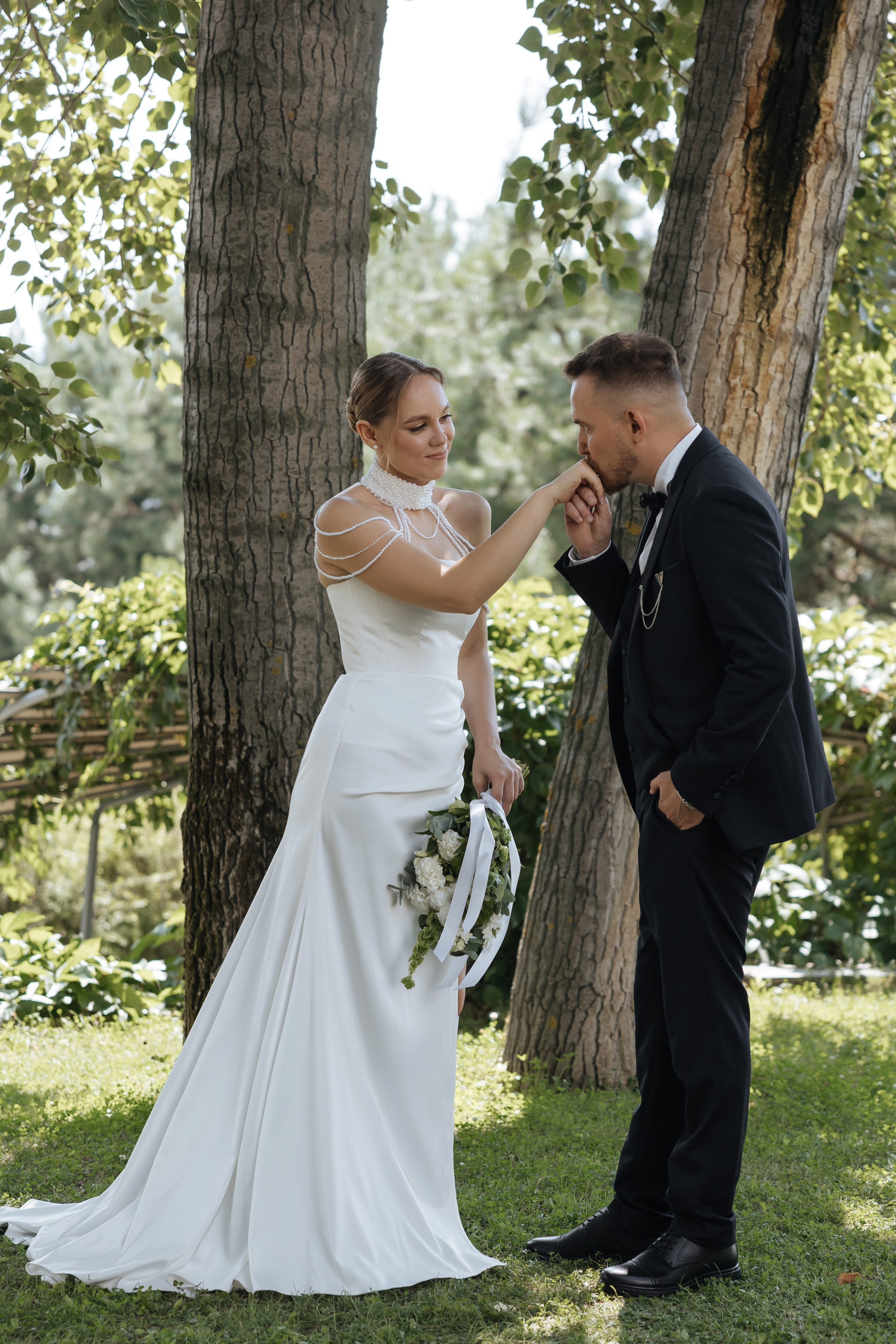 «Ты — мой человек». Свадебный фотограф в Тольятти Валерия Барышкина