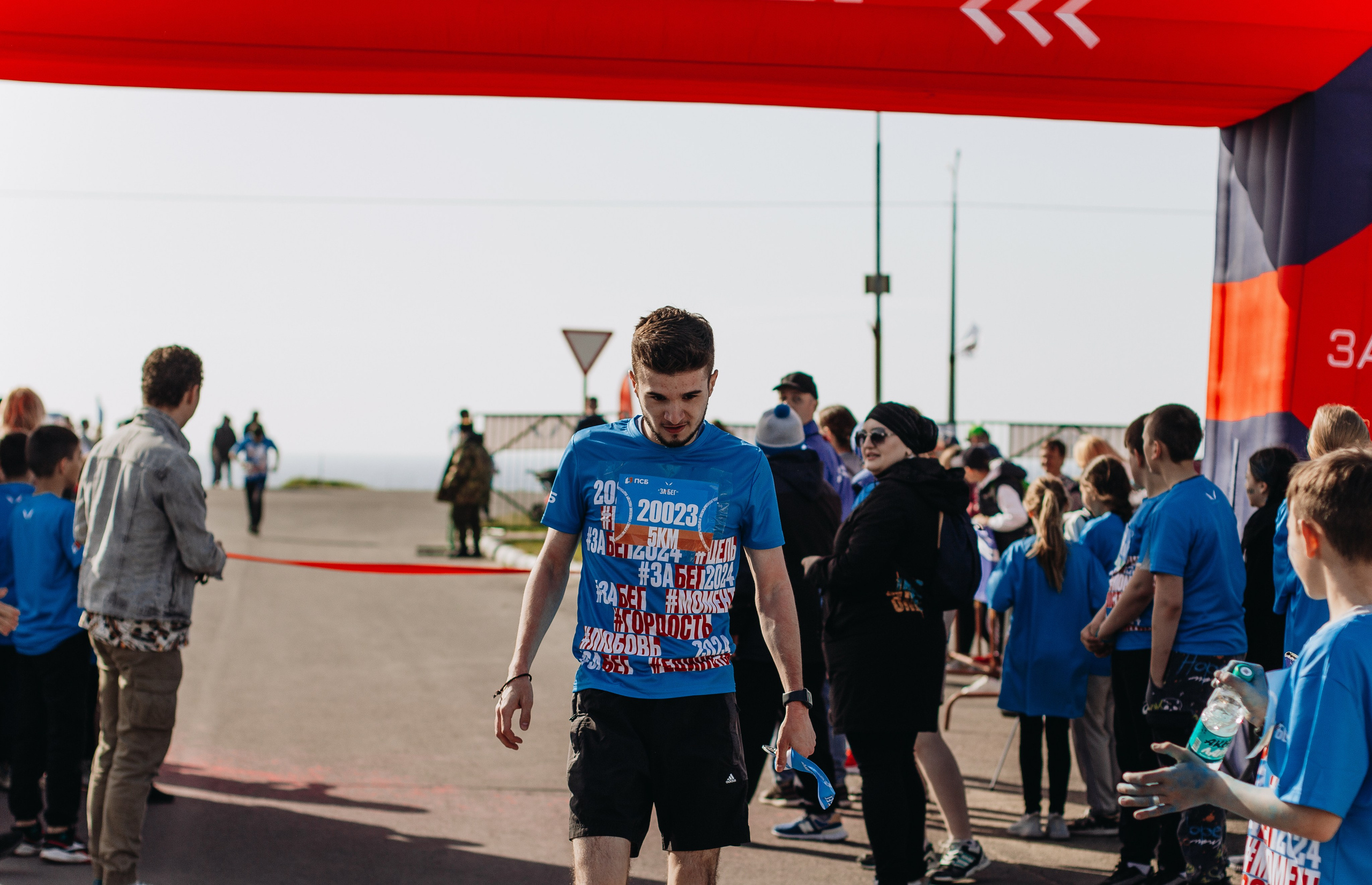 Репортаж ЗАБЕГ РФ 2024 КУРИЛЬСК. Фотограф Итуруп | Курильские острова