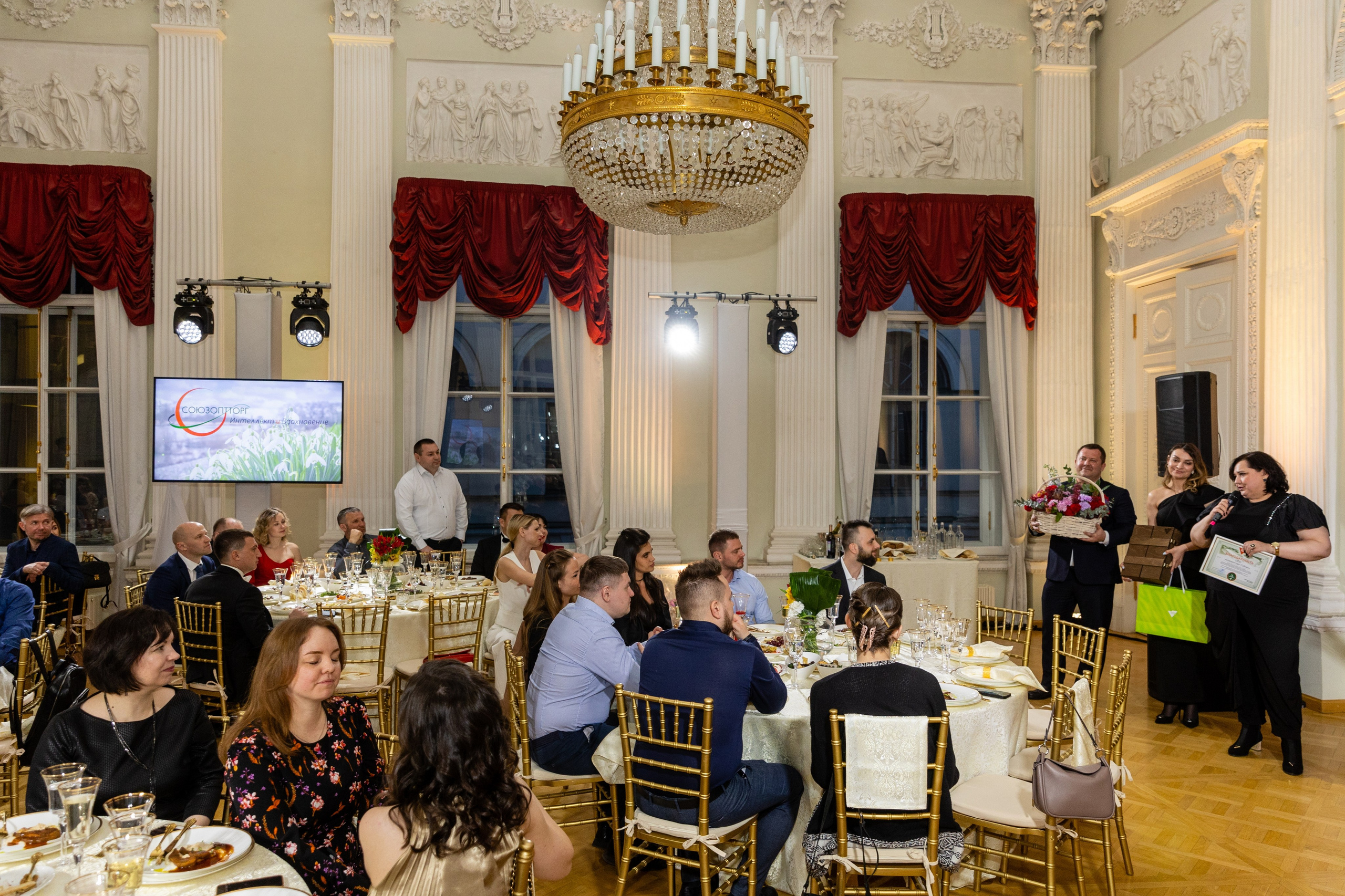20 лет Союзоптторг. Фотограф в Санкт-Петербурге Закута Ольга