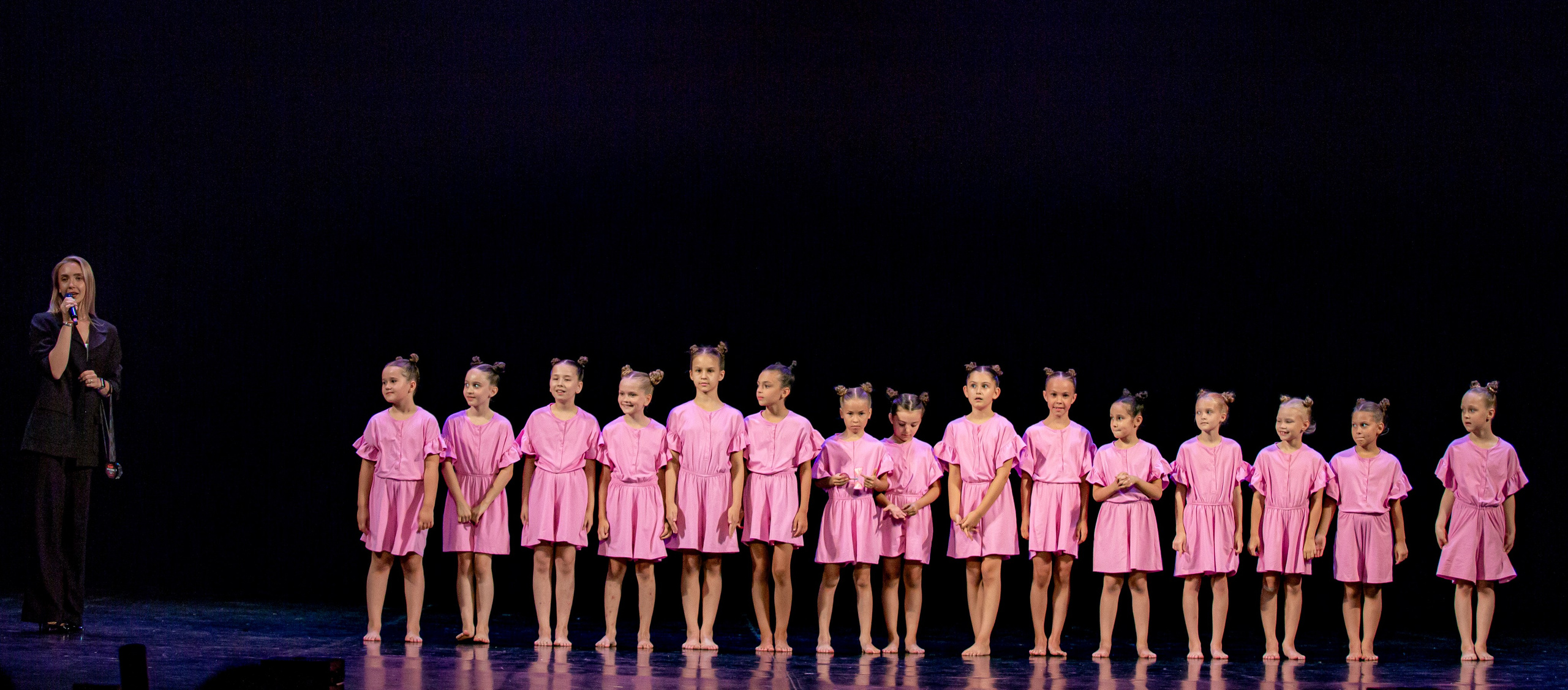 ОТЧЕТНЫЙ КОНЦЕРТ ХОРЕОГРАФИЧЕСКОЙ ШКОЛЫ НИКА. Фотограф в Сочи Юрий Шептаев