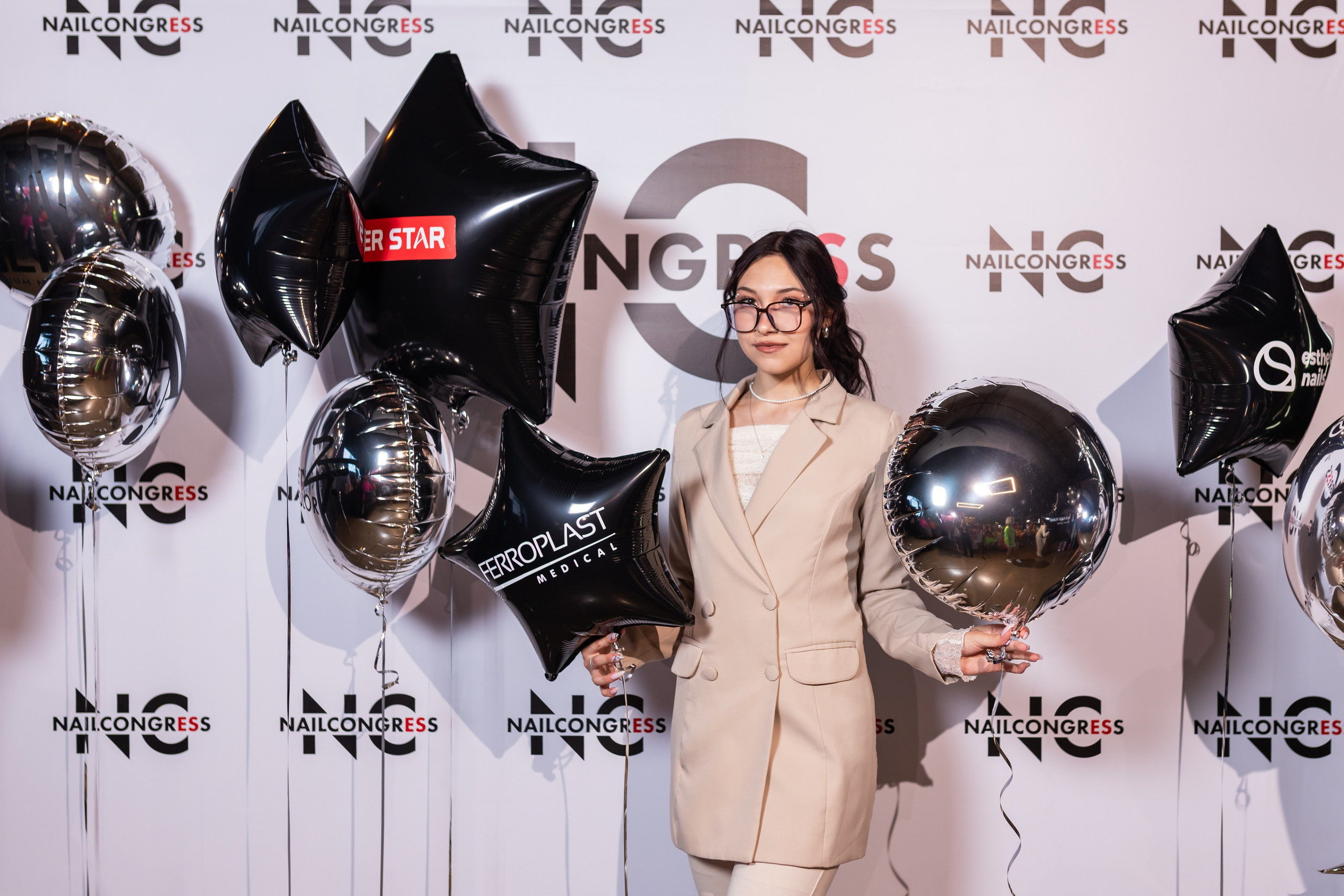 NailCongress 9. Марина Шаймухаметова. Фотограф в Уфе