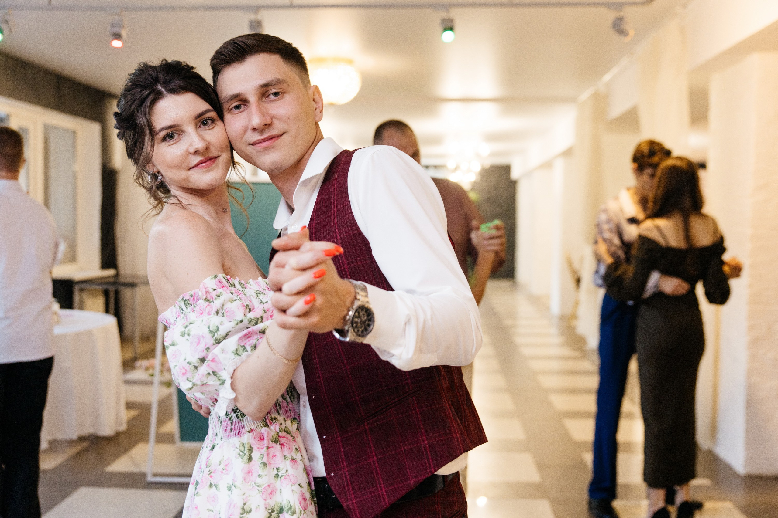 Свадьба Андрея и Кати. Семейный фотограф в Самаре Елена Ефимова