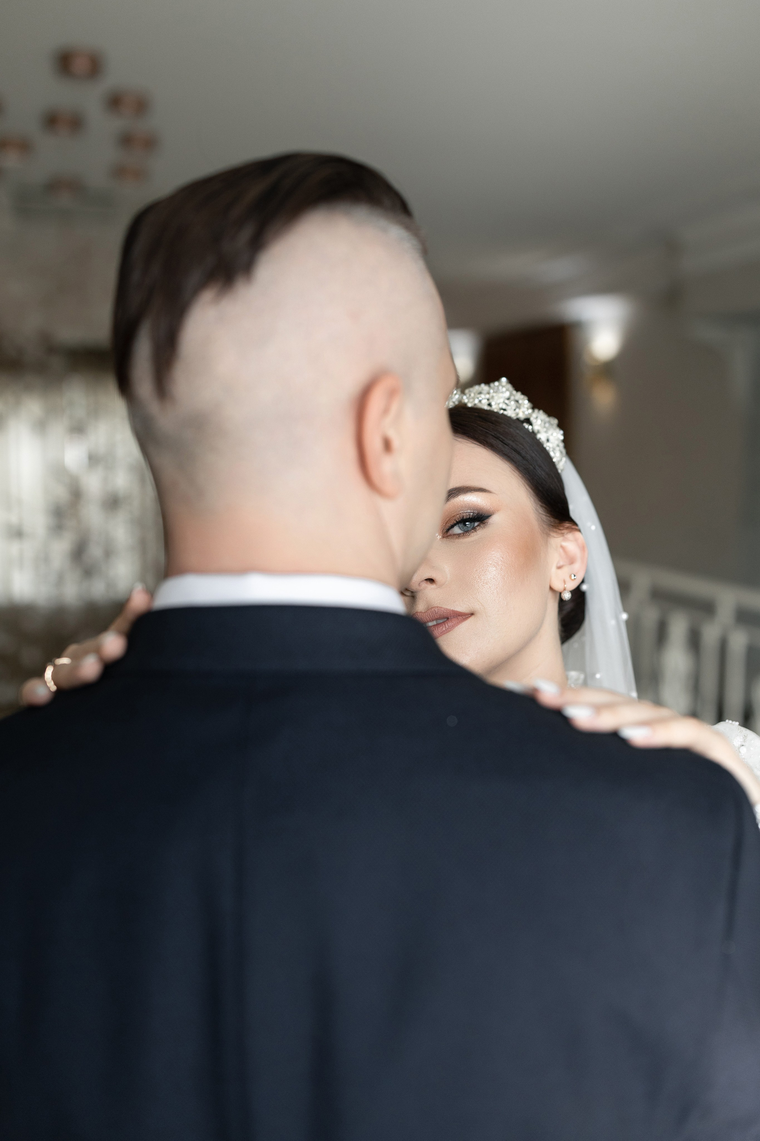 Антон и Ксюша. Анастасия Безуглова- свадебный фотограф в Таганроге