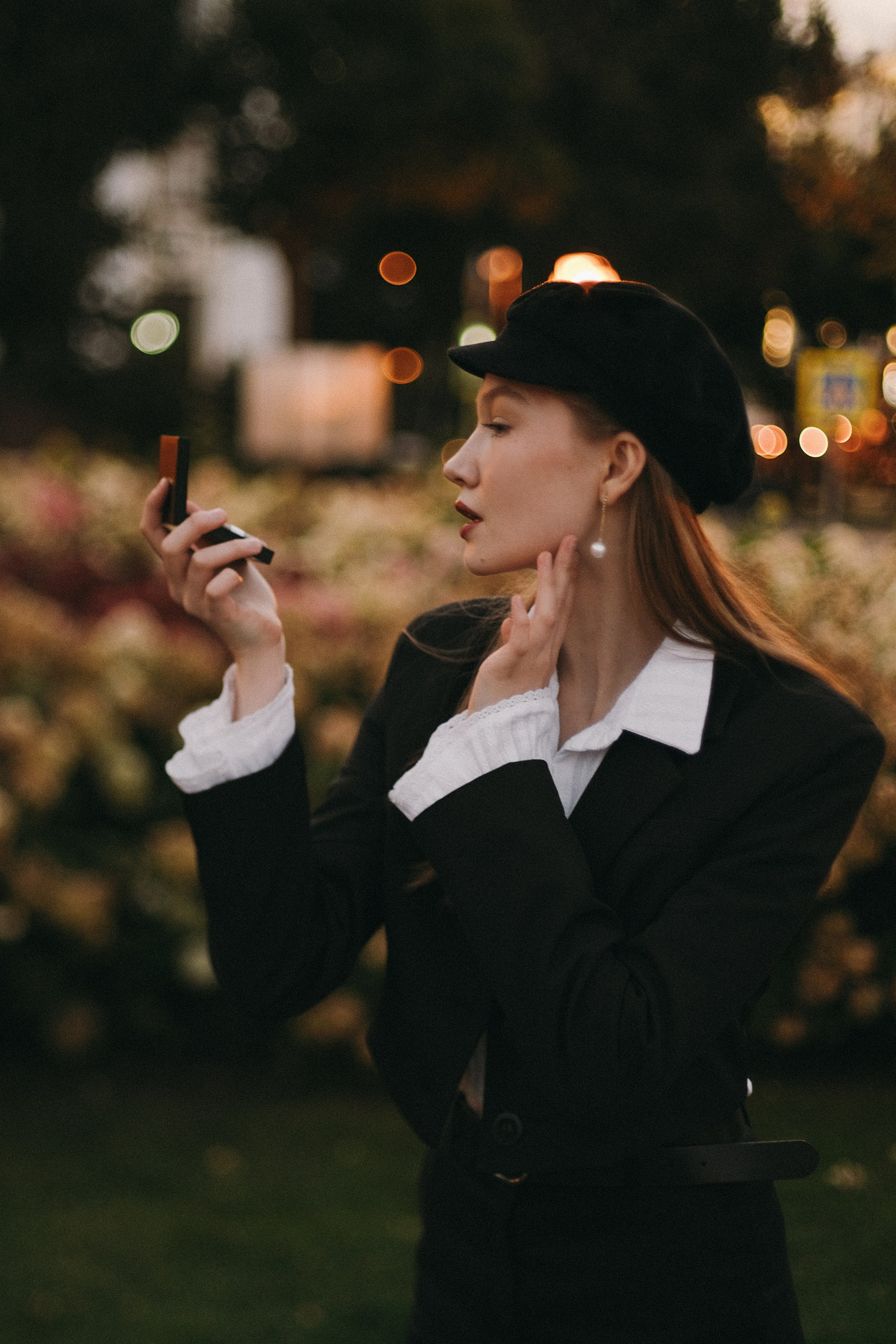 Veronica. Фотограф Юрий Марилов Москва, Тюмень