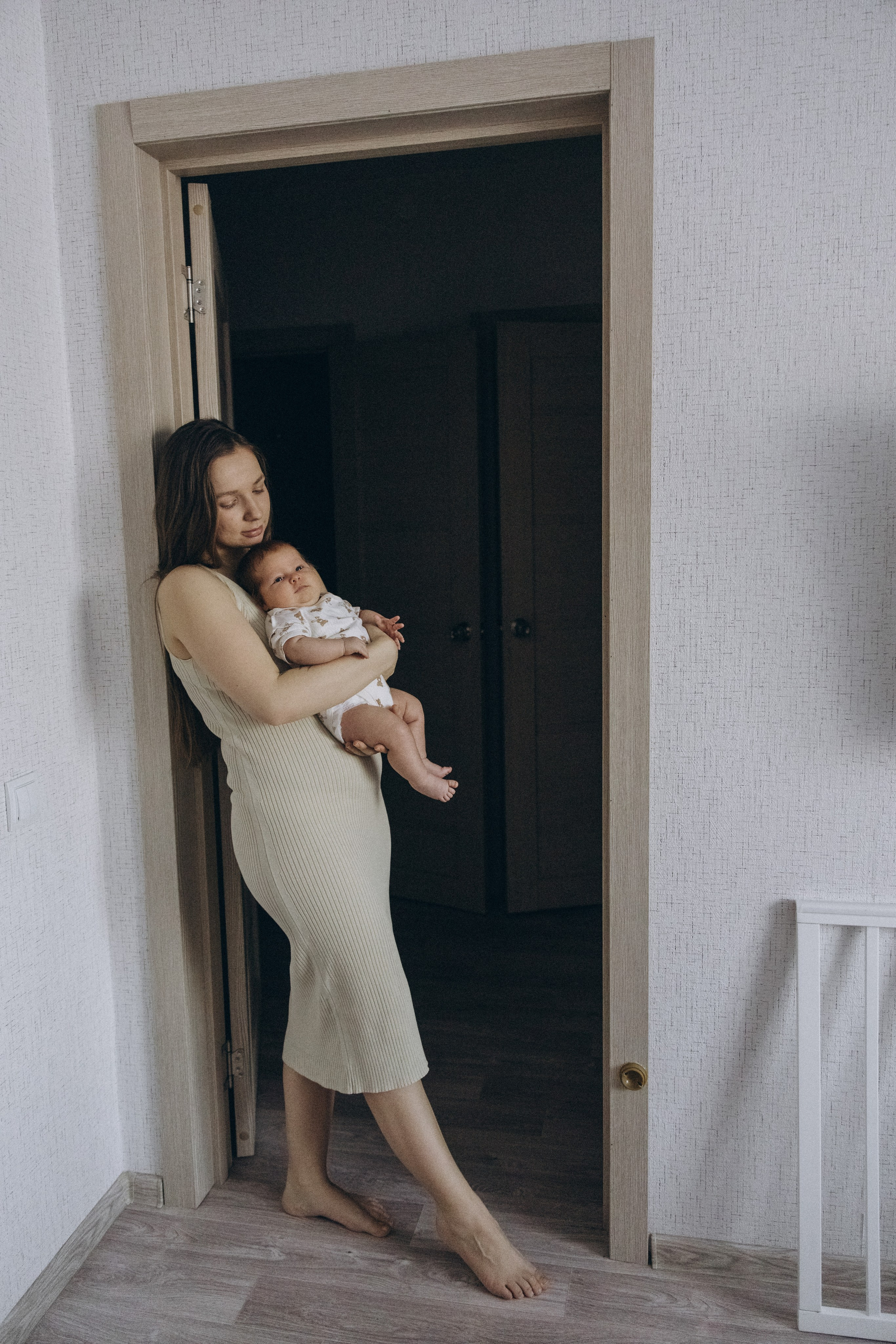 Домашняя семейная фотосессия. Семейный фотограф в Санкт-Петербурге Екатерина Васильева