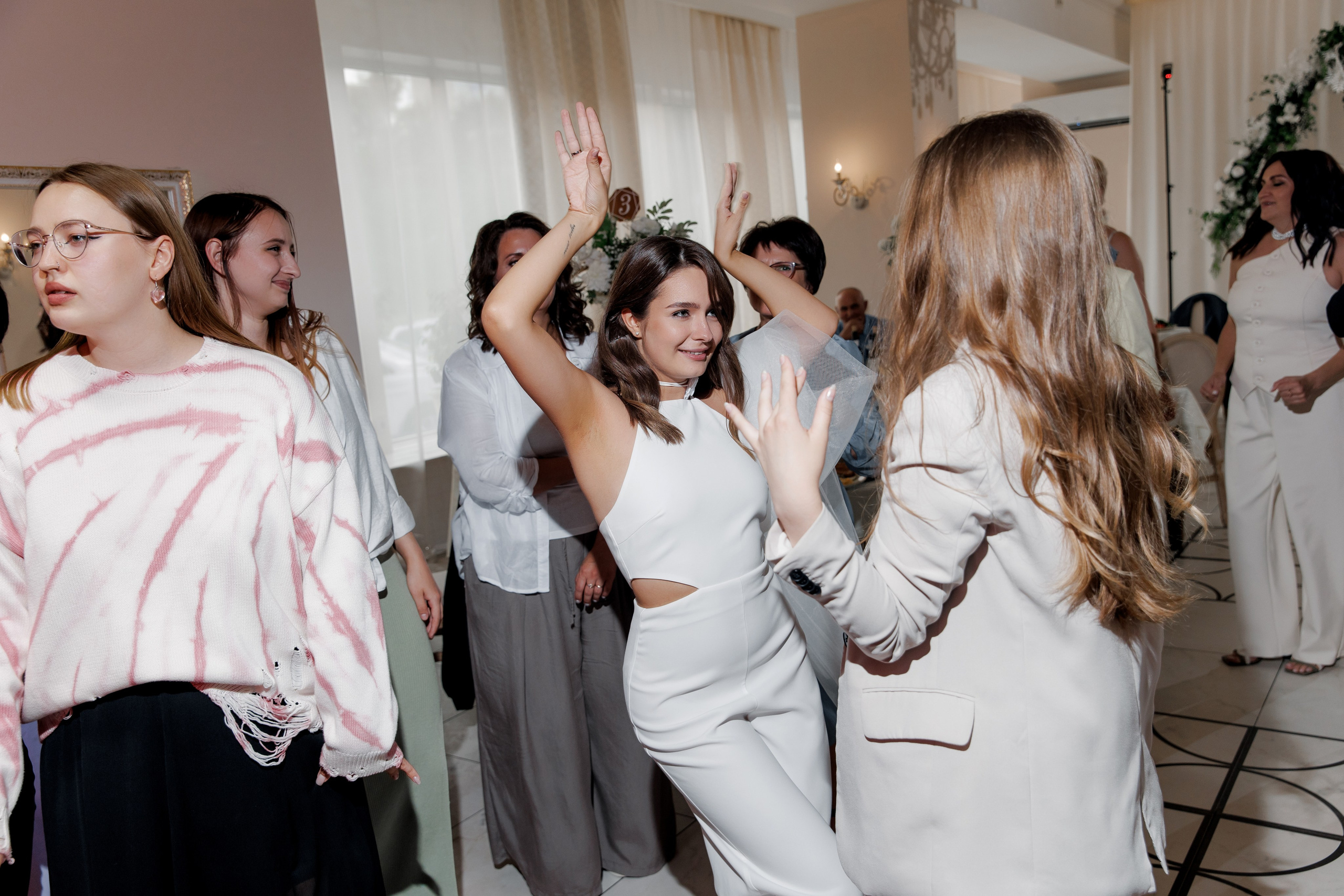 Ксения и Михаил. Свадебный и репортажный фотограф Евгений Петров