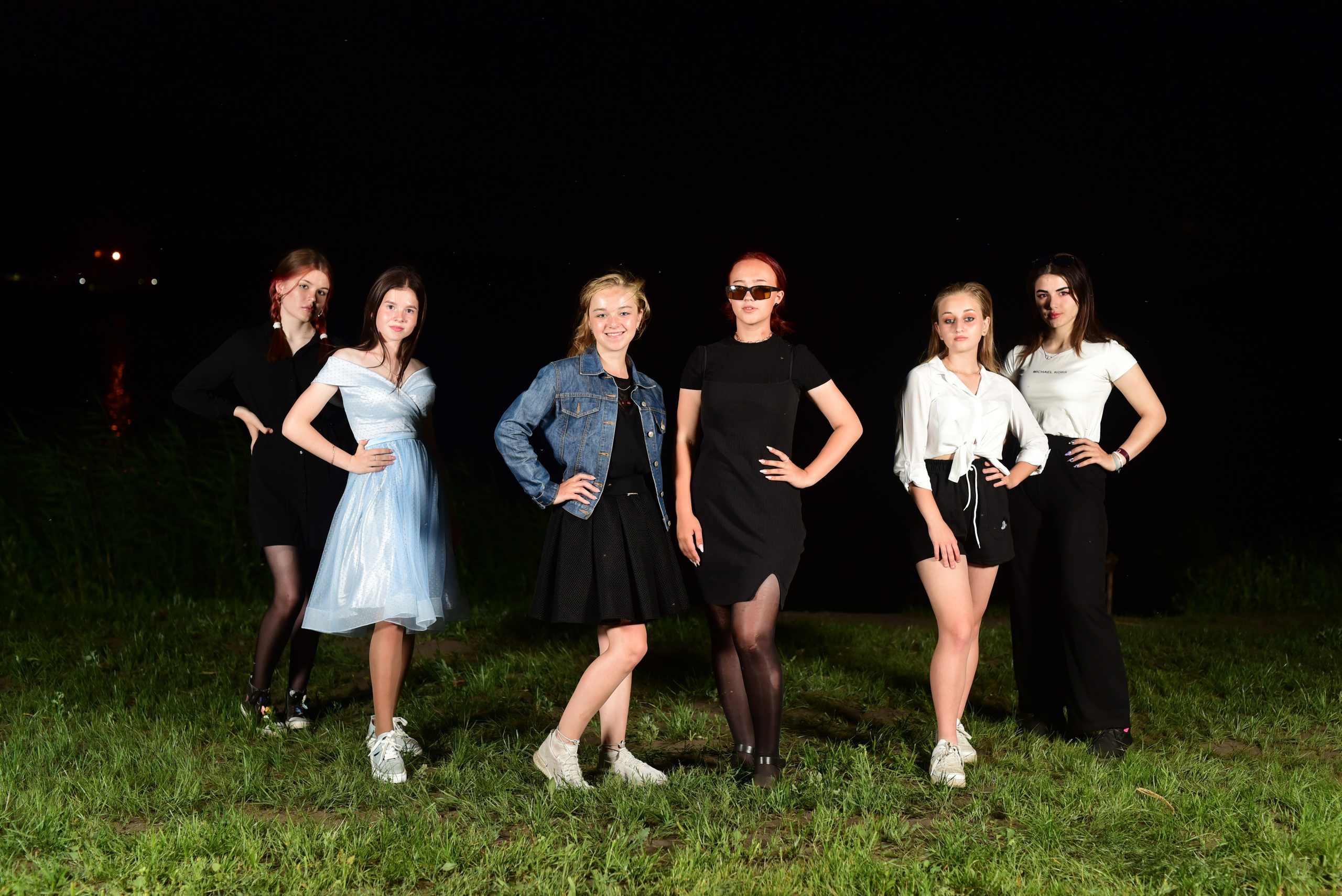 Ночная. Семейный фотограф в Барнауле