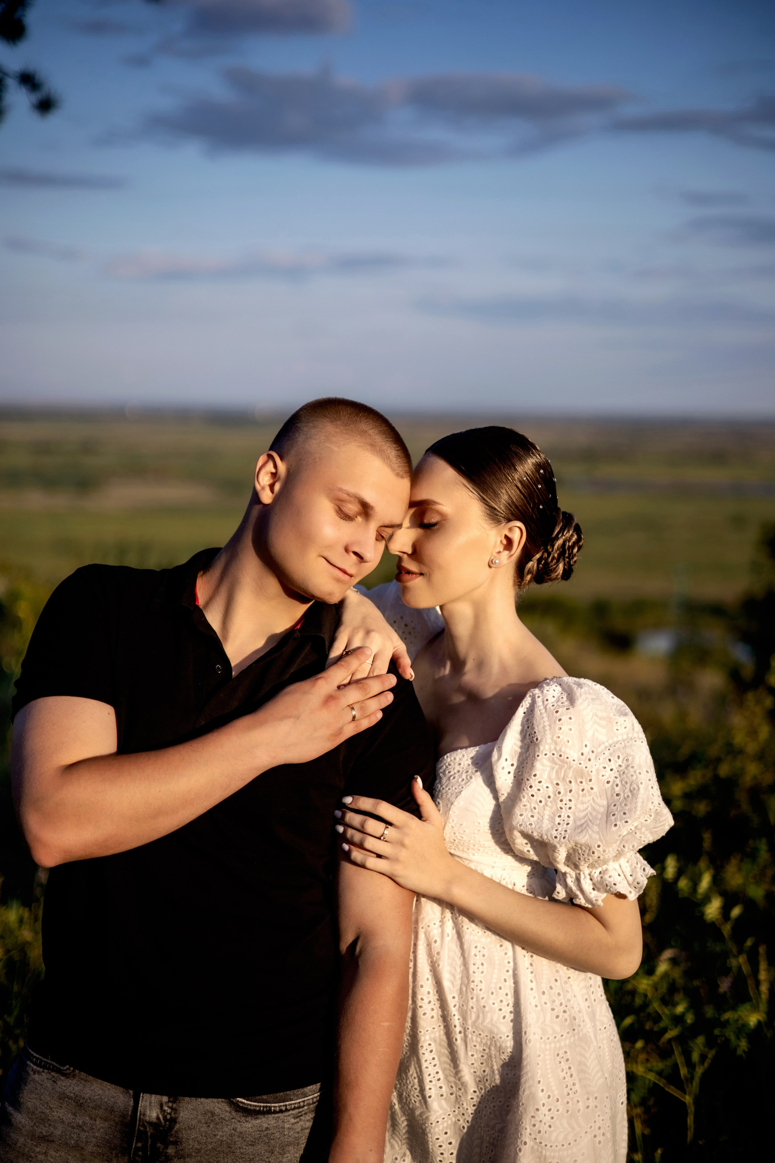 Даниил и Ира. Фотограф Надежда Лукьянова