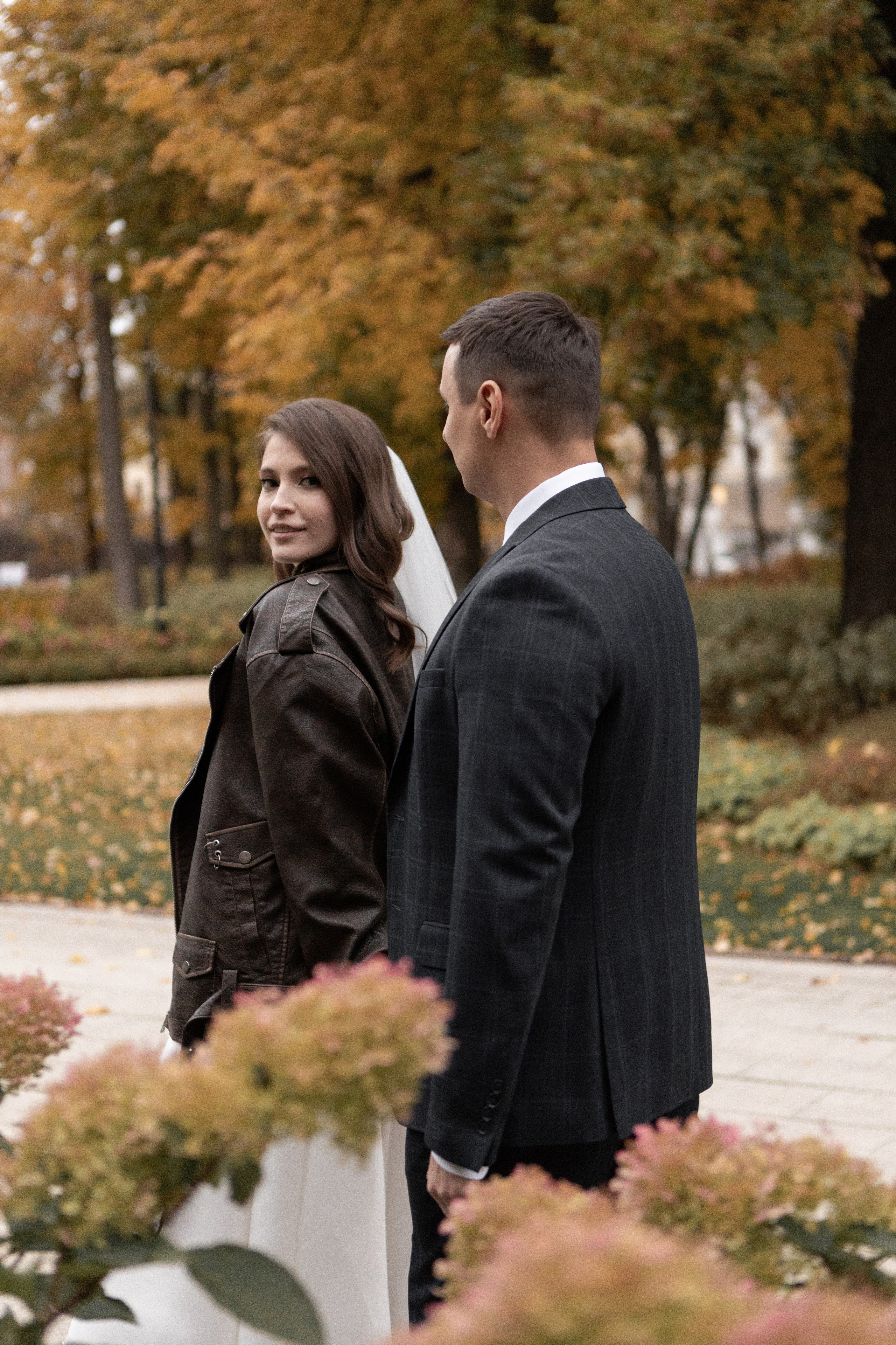 Влад и Ира. Свадебный фотограф в Воронеже Вероника Богай