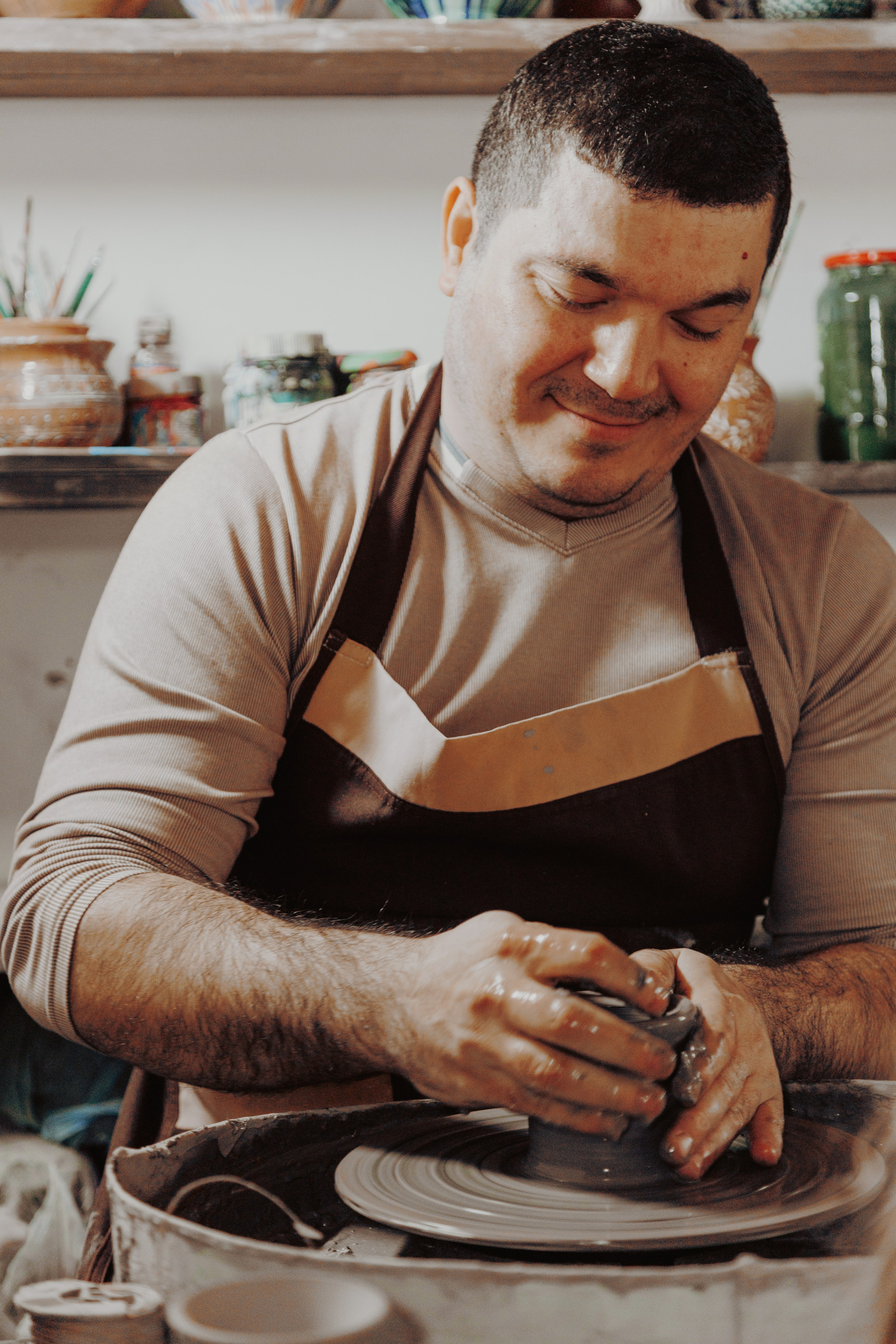 Узбекистан. Креатор Ольга Яш