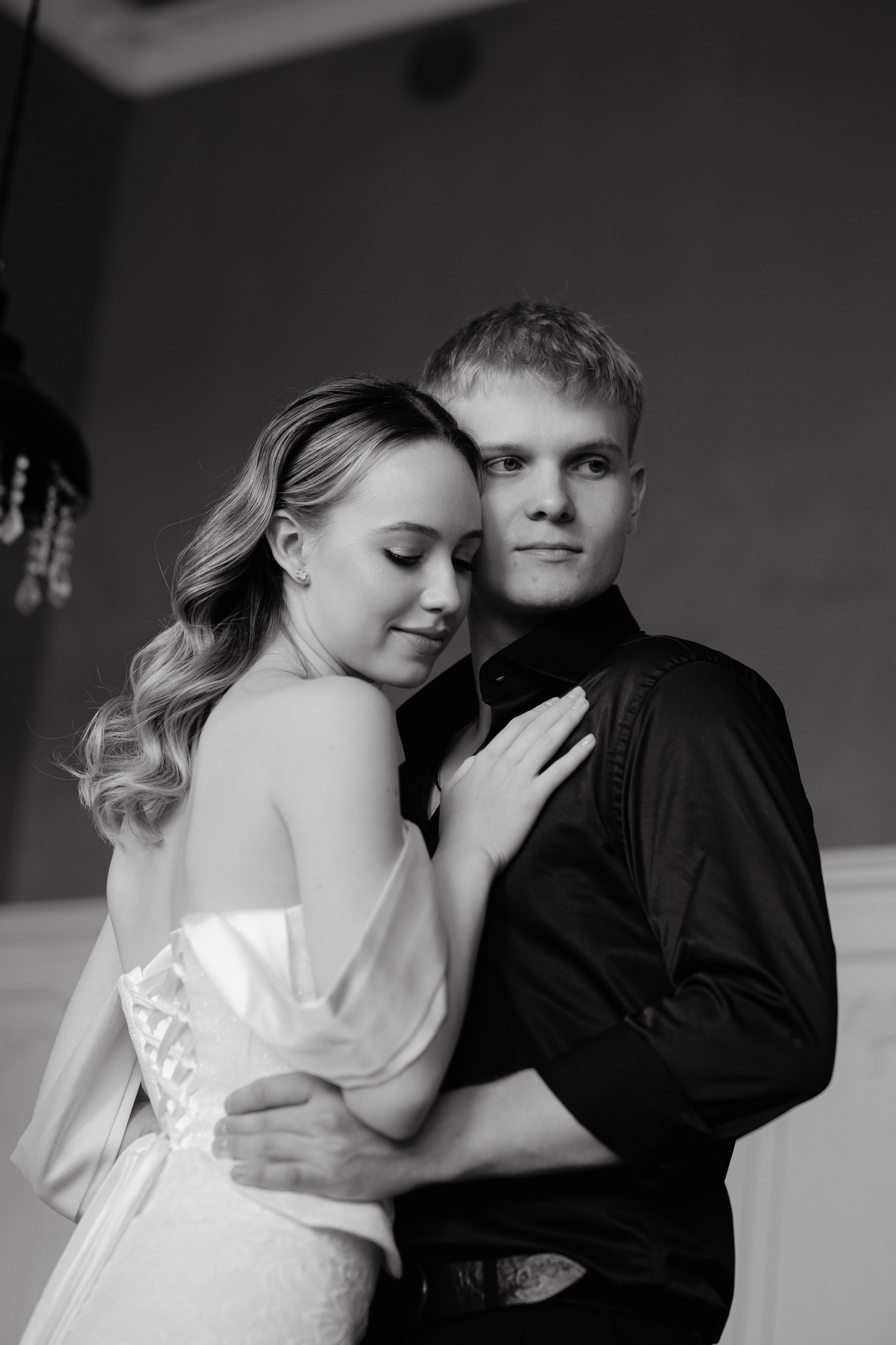 Никита и София. Фотограф в Самаре Елена Уливанова