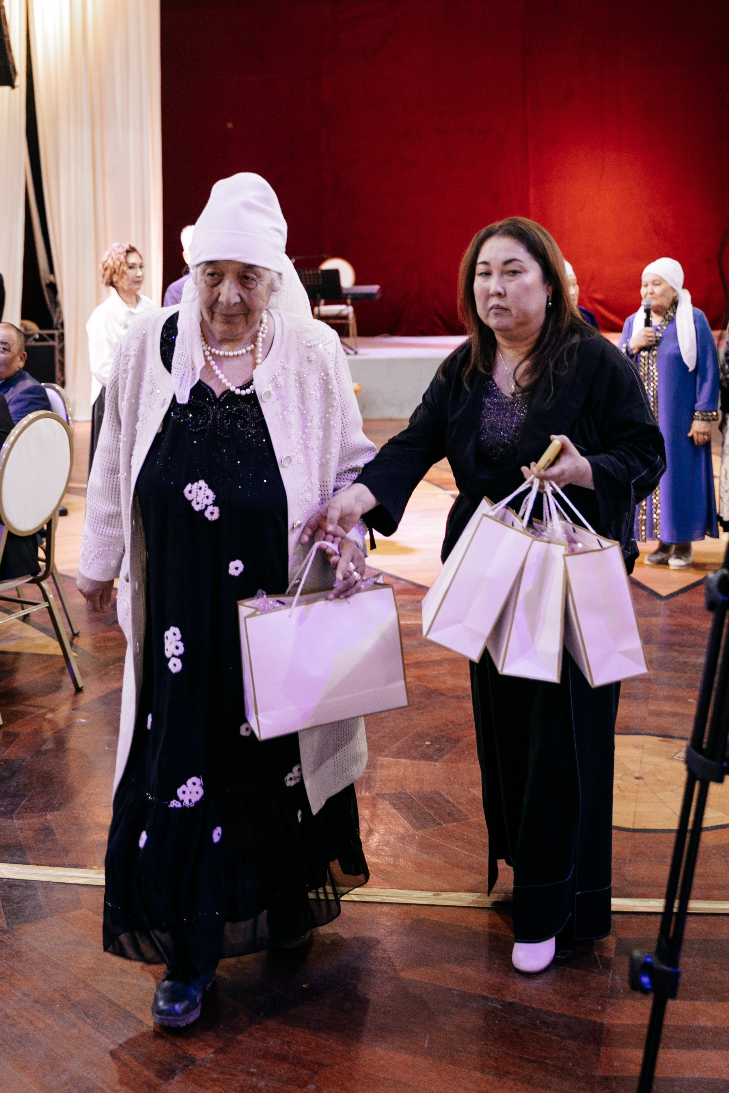 Свадебный банкет Абылайхан и Меруерт. Akkanatart.kz